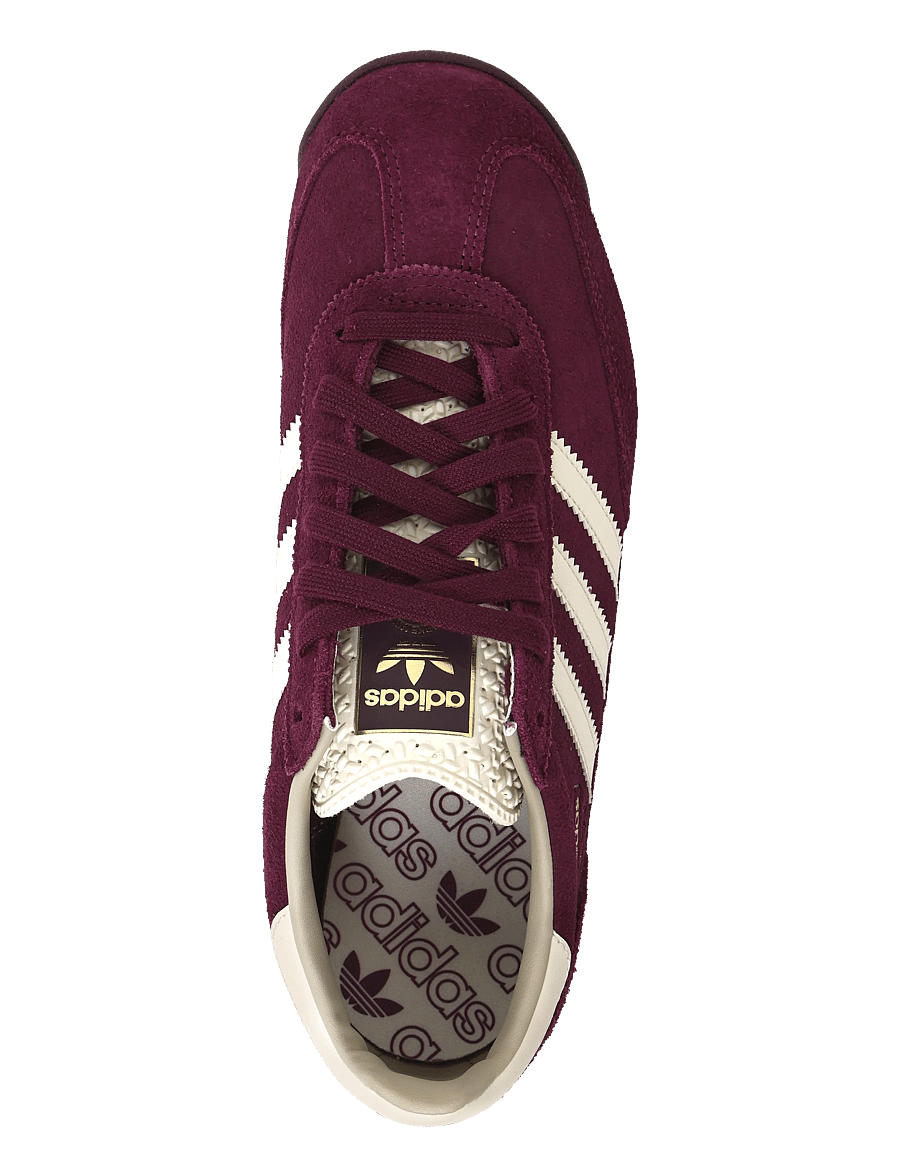 adidas Originals - SL 72 RS - niedriger schnitt - maroon/crewht/clesky - 3