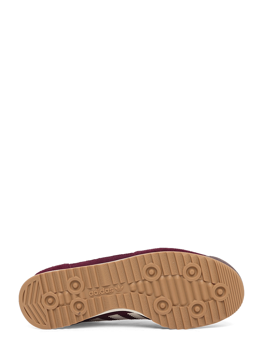 adidas Originals - SL 72 RS - niedriger schnitt - maroon/crewht/clesky - 4