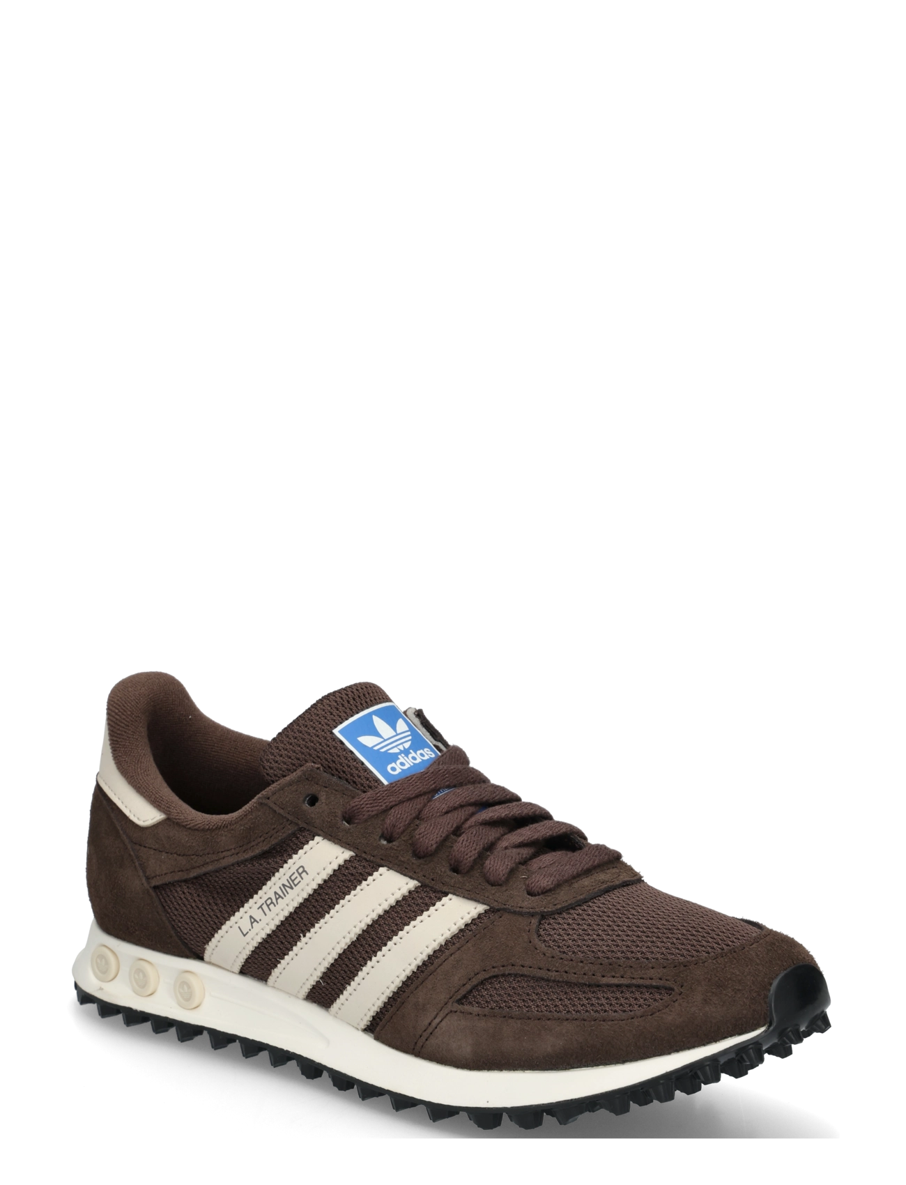 adidas Originals LA TRAINER OG - Vis alt - BROWN/CRLI/DBROWN / brown