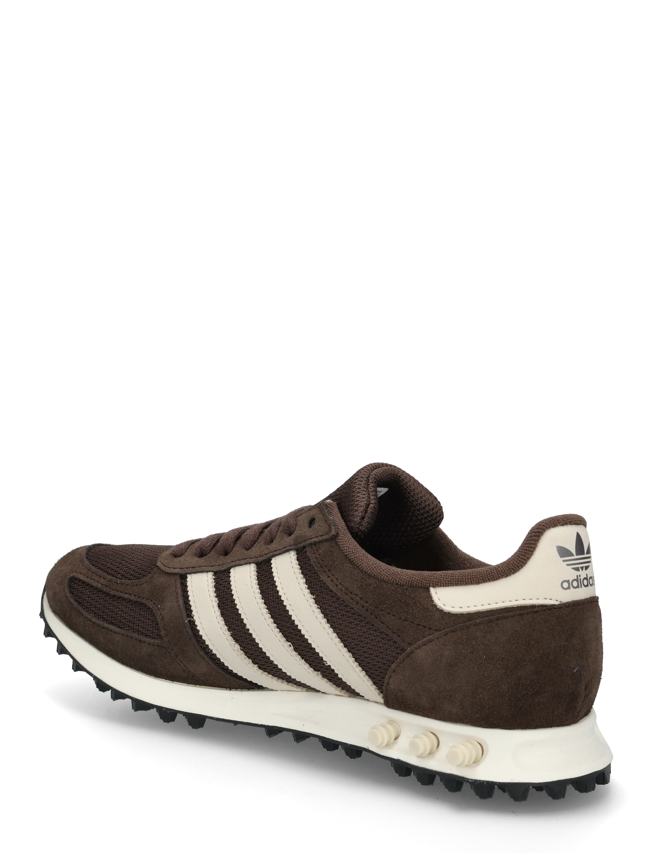 adidas Originals - LA TRAINER OG - autumn savings - brown/crli/dbrown - 1