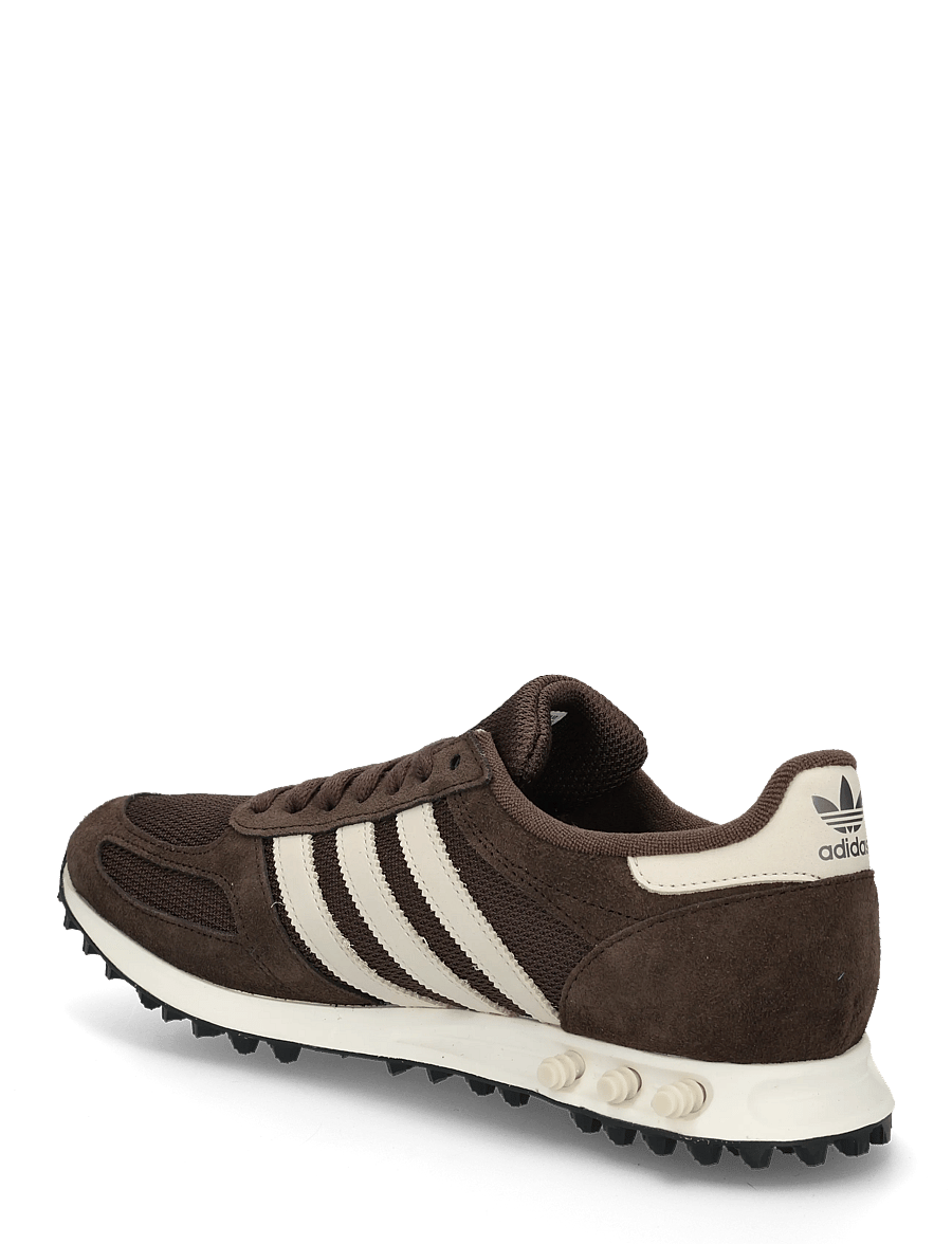 adidas Originals - LA TRAINER OG - niedriger schnitt - brown/crli/dbrown - 1