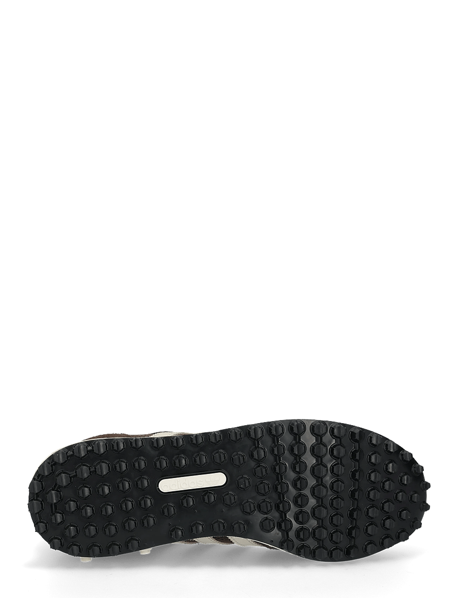adidas Originals - LA TRAINER OG - niedriger schnitt - brown/crli/dbrown - 4