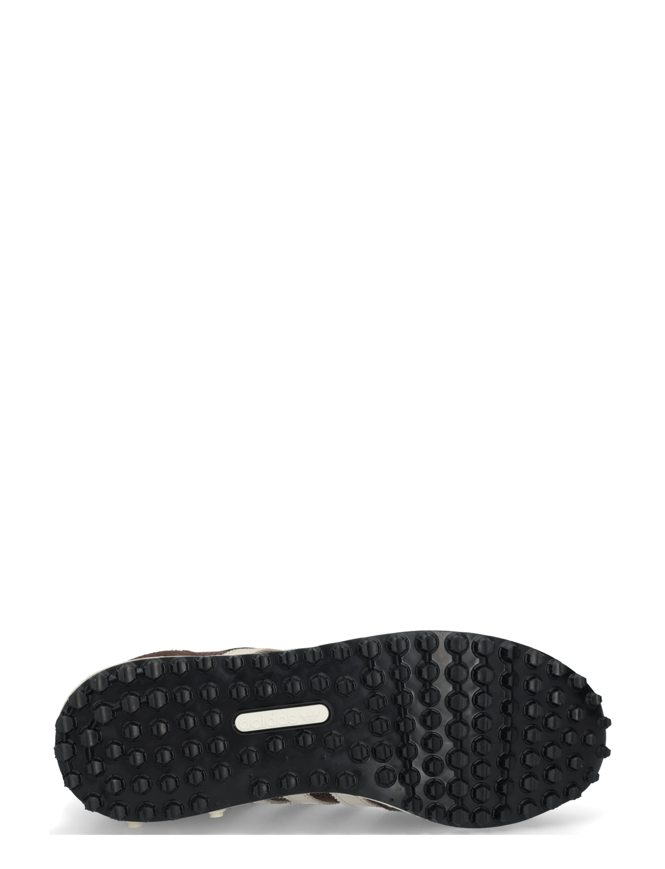 adidas Originals - LA TRAINER OG - lave sneakers - brown/crli/dbrown - 4