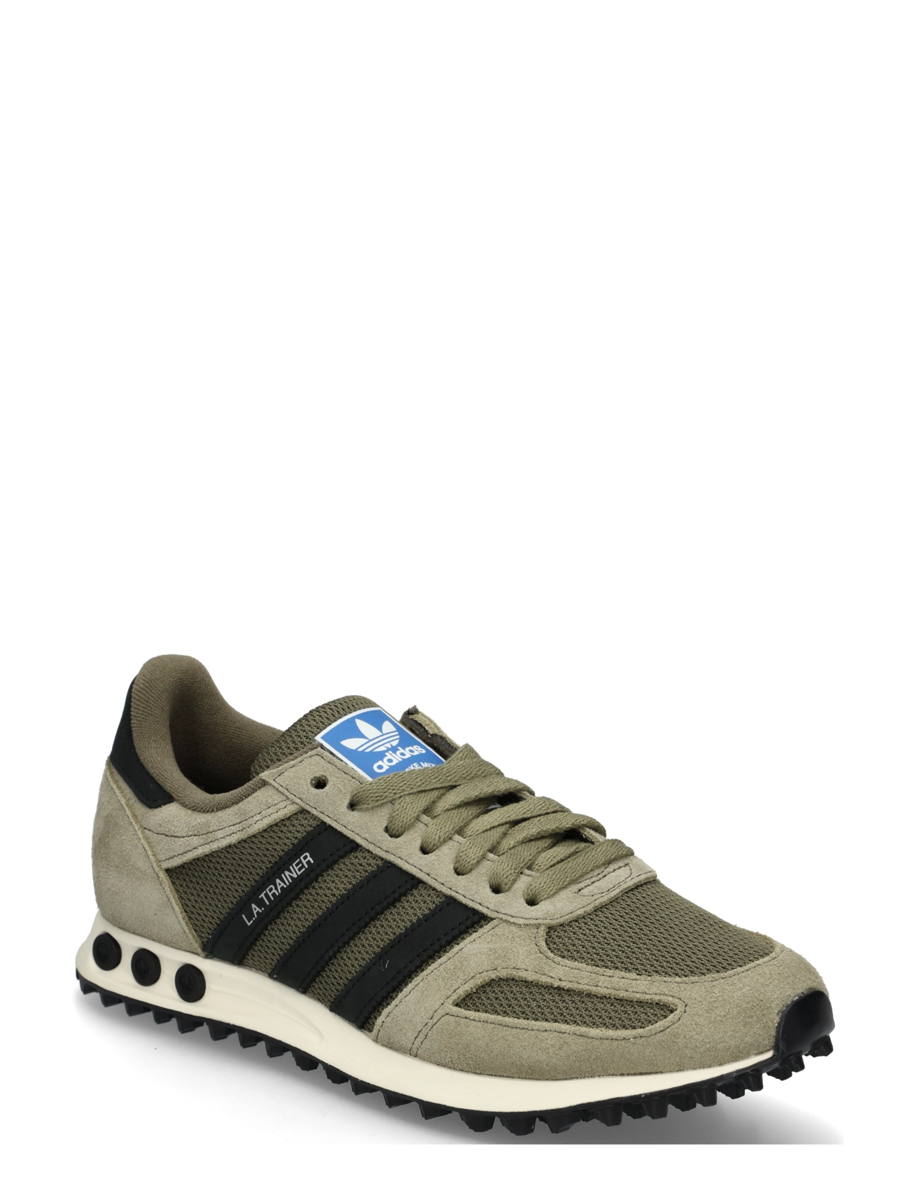 adidas Originals La Trainer Og, Herren, LA Trainer, Khakigrün, Gr.44
