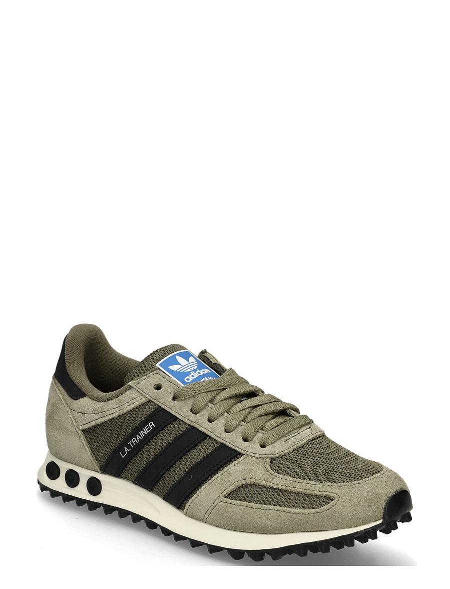adidas Originals - LA TRAINER OG - låga sneakers - olistr/cblack/branch - 0