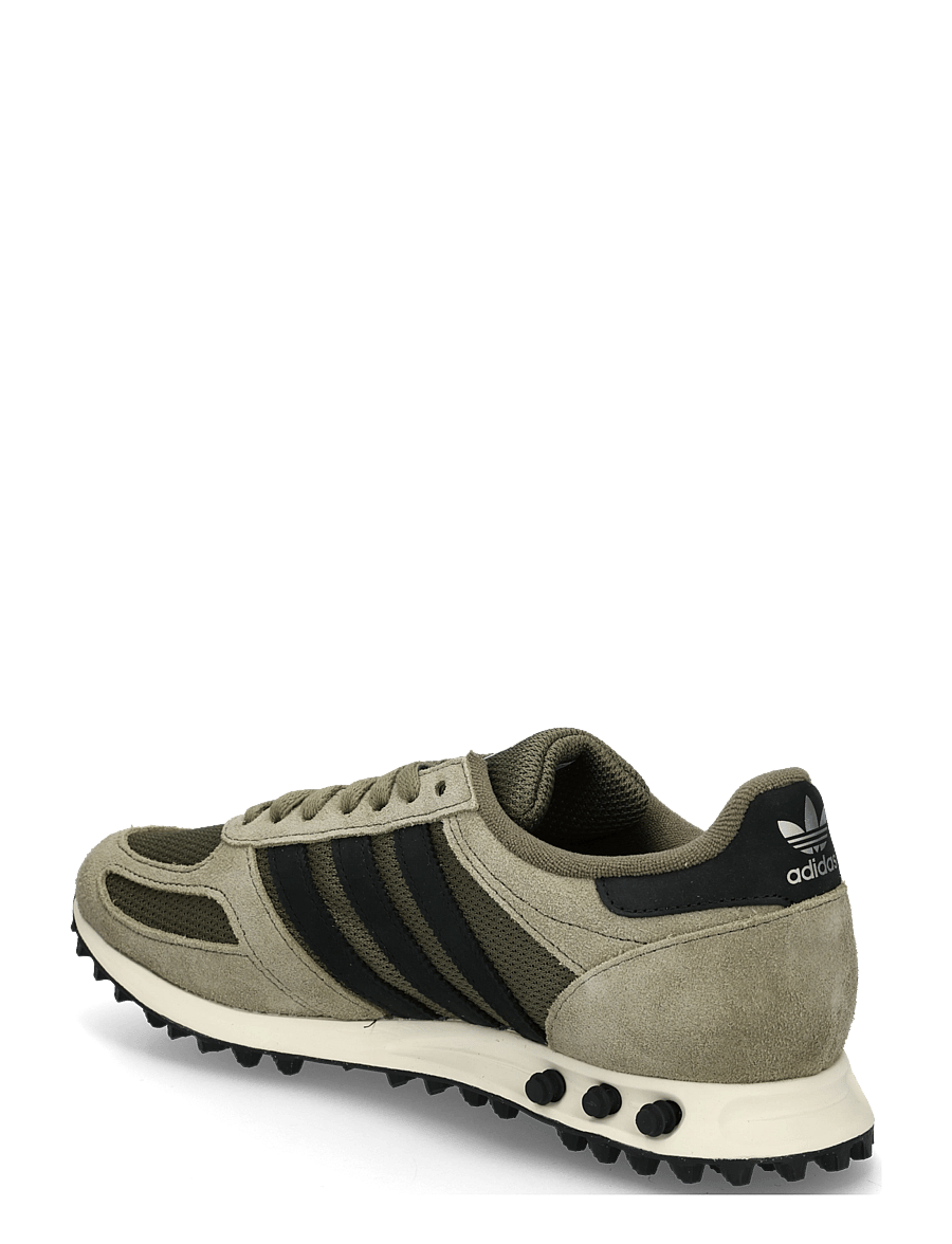 adidas Originals - LA TRAINER OG - låga sneakers - olistr/cblack/branch - 1