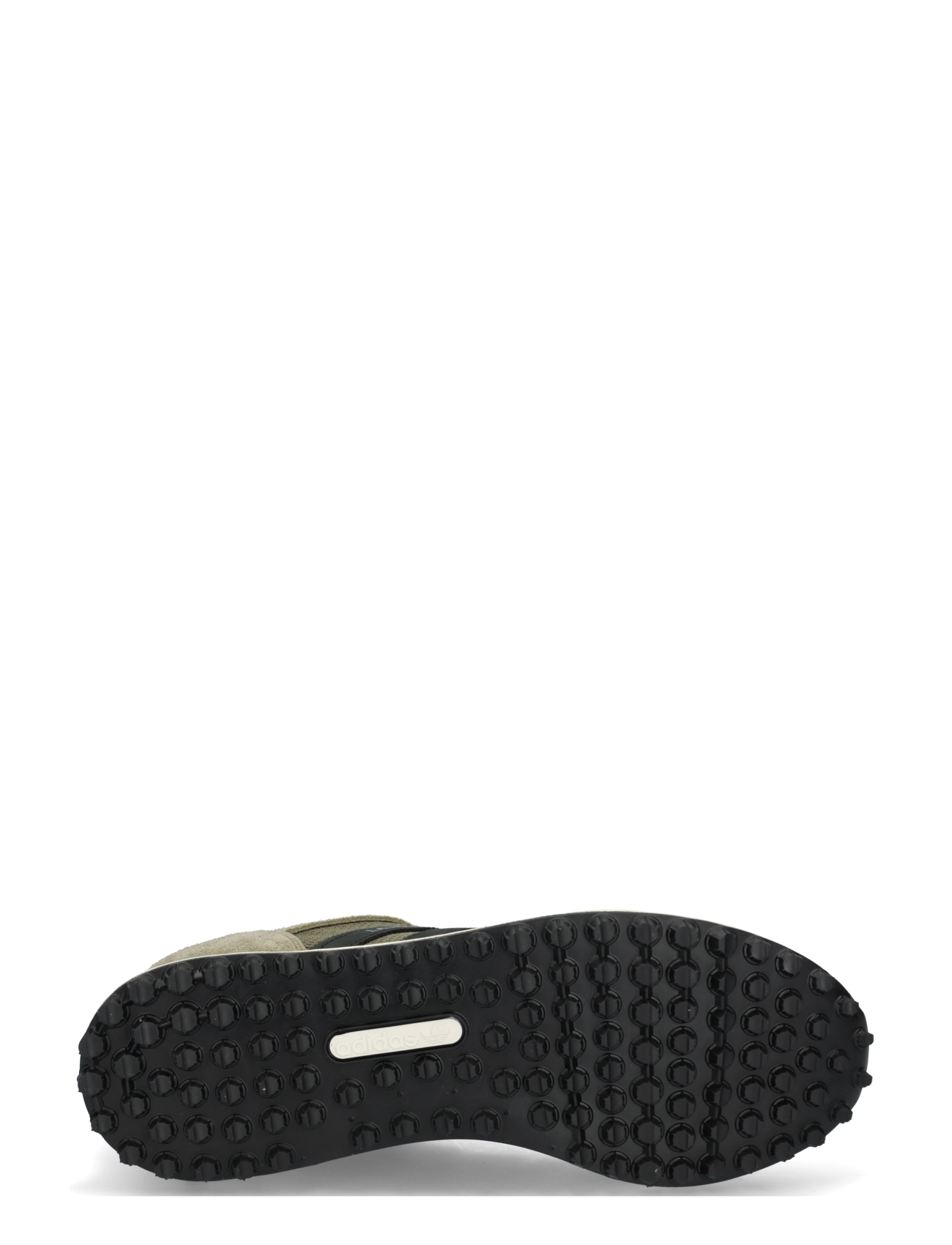 adidas Originals - LA TRAINER OG - låga sneakers - olistr/cblack/branch - 4