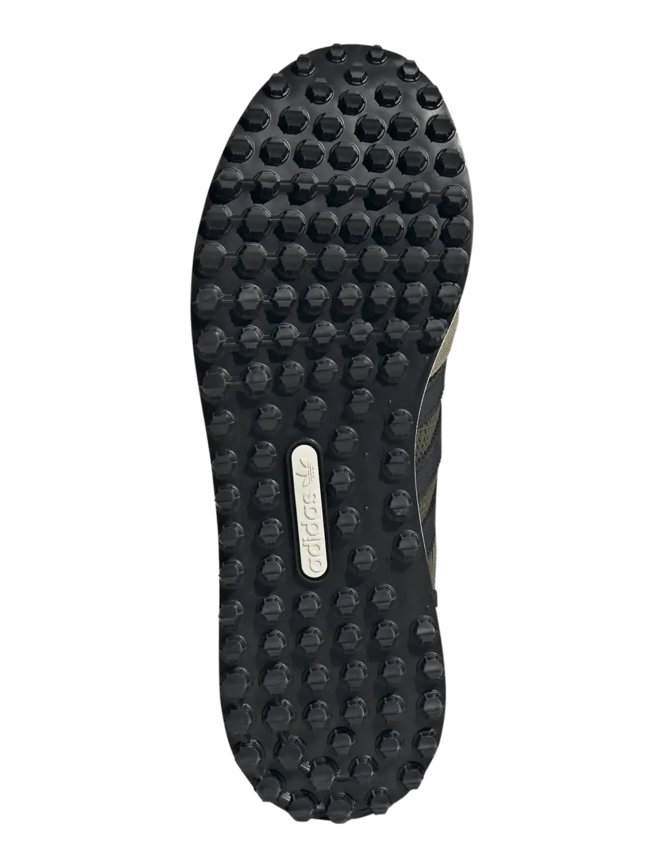 adidas Originals - LA TRAINER OG - niedriger schnitt - olistr/cblack/branch - 5