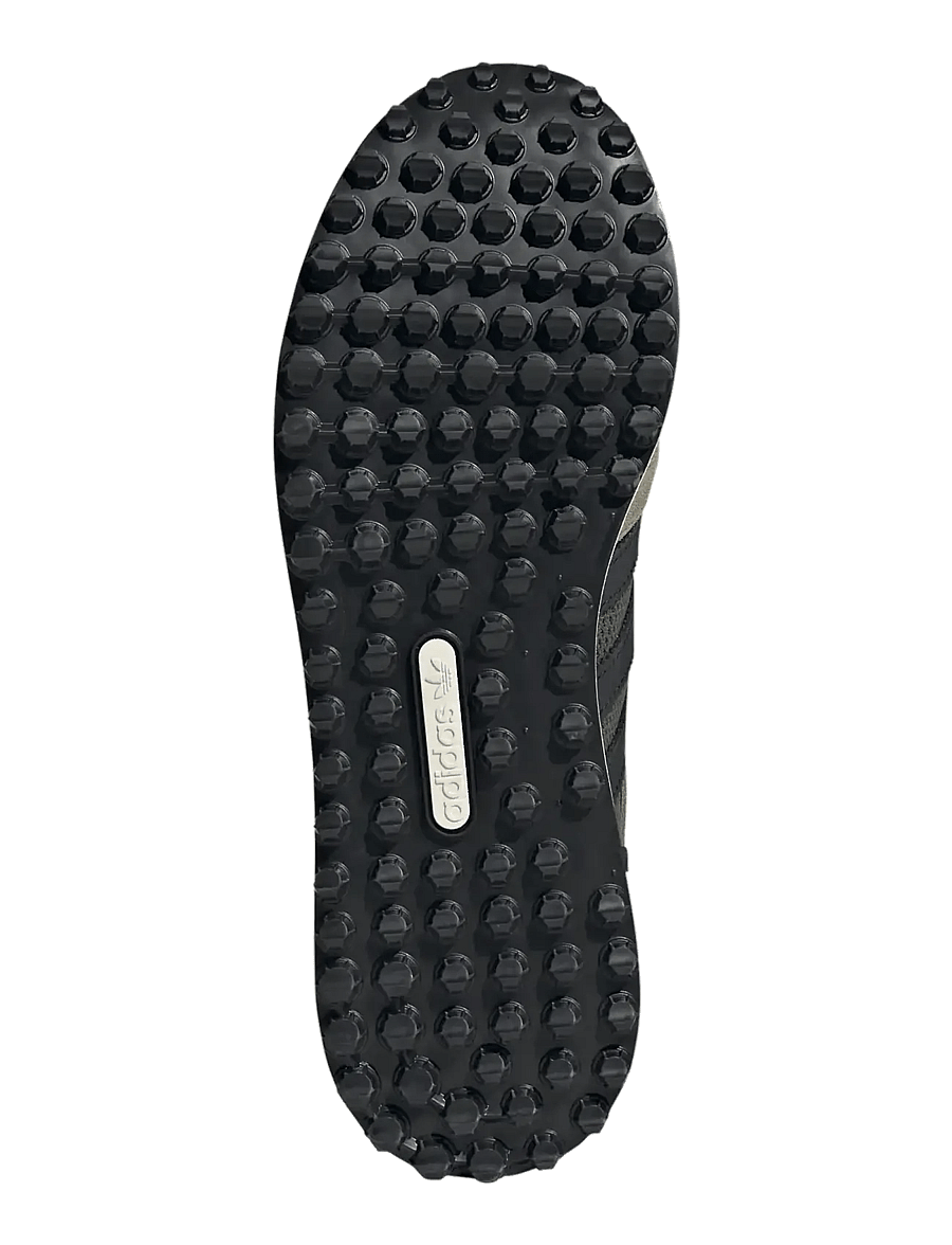 adidas Originals - LA TRAINER OG - niedriger schnitt - olistr/cblack/branch - 5