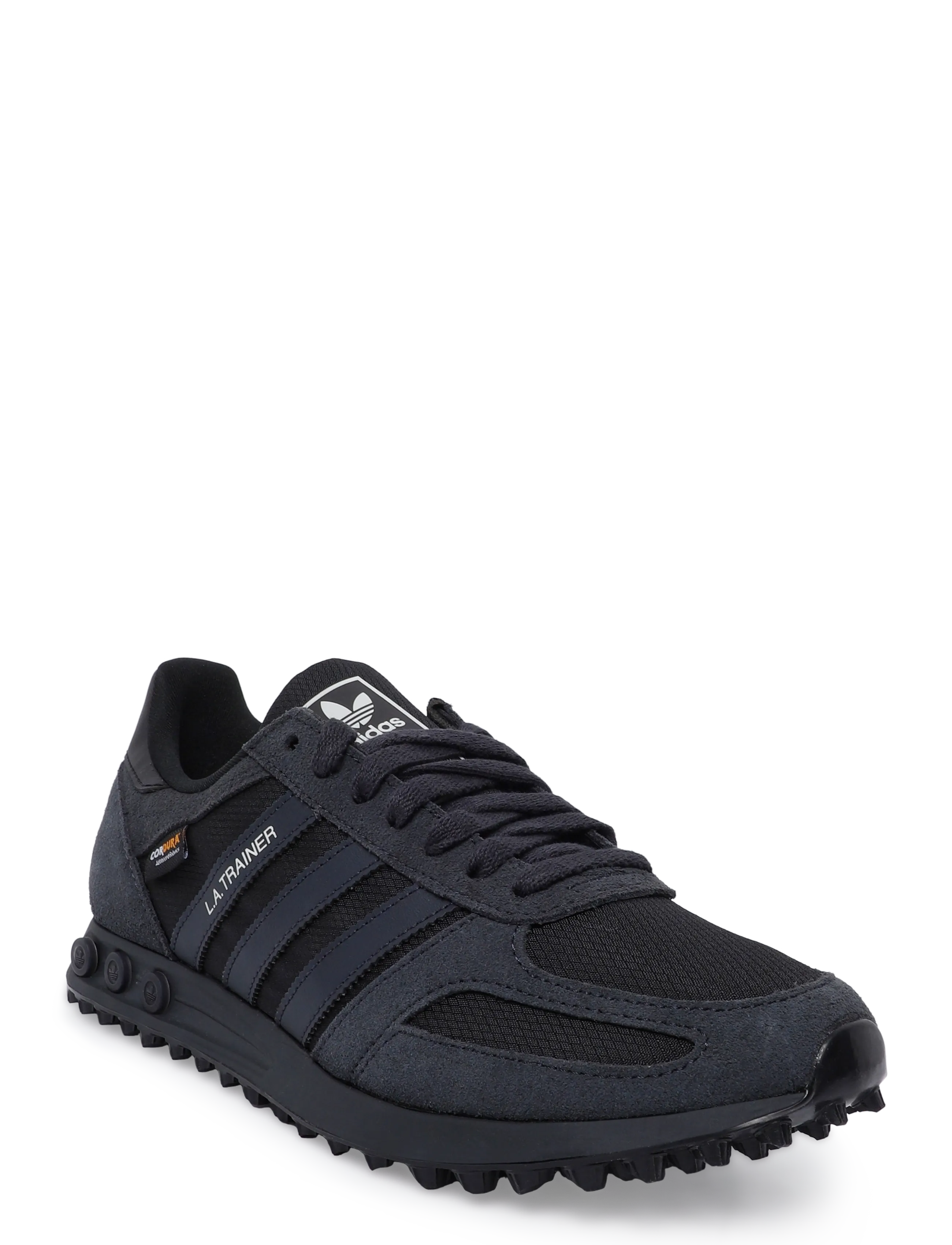 adidas Originals LA TRAINER OG - Uued tooted - CBLACK/NTGREY/ORBGRY / grey