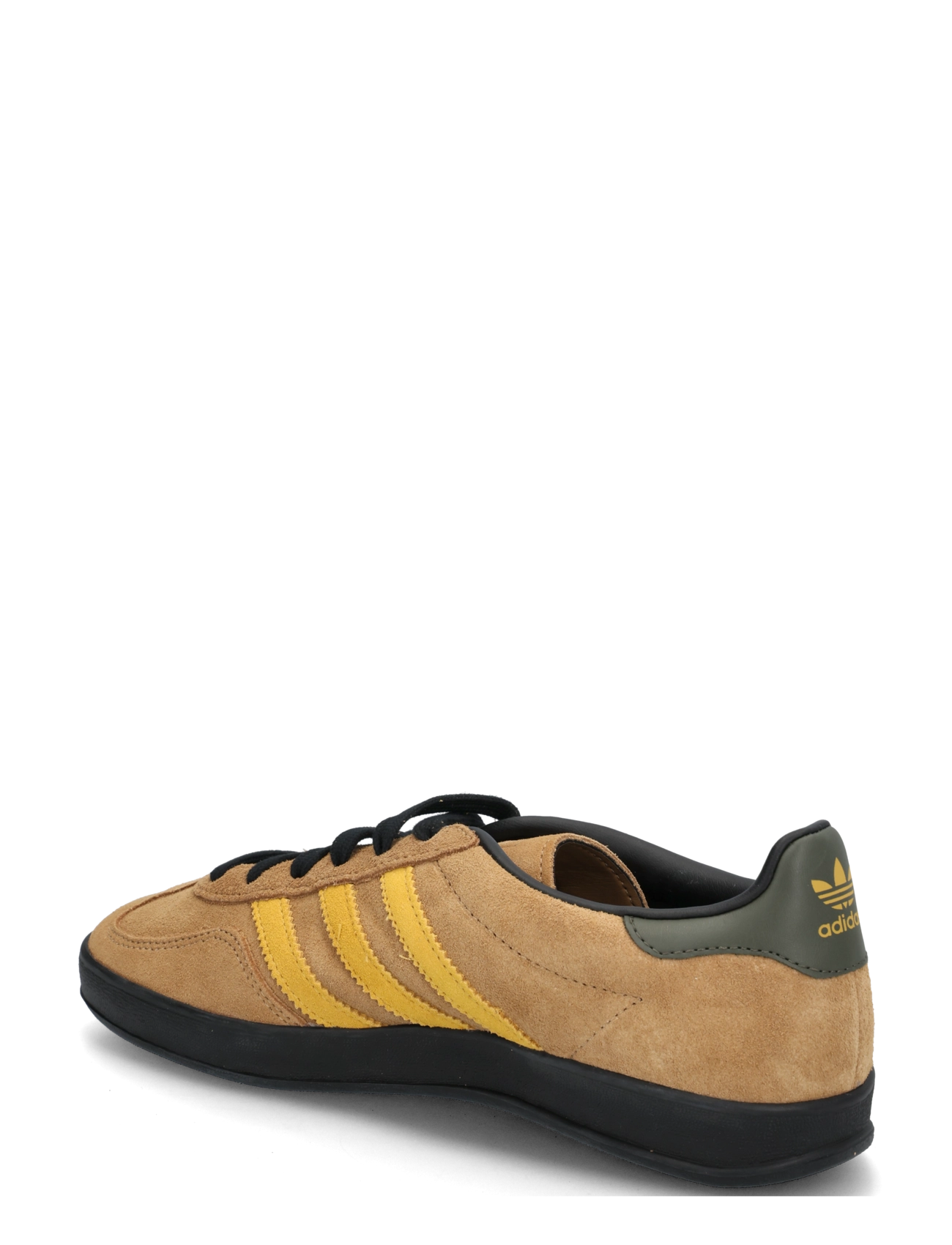 adidas Originals - GAZELLE INDOOR - ligcin/preyel/cblack - 1