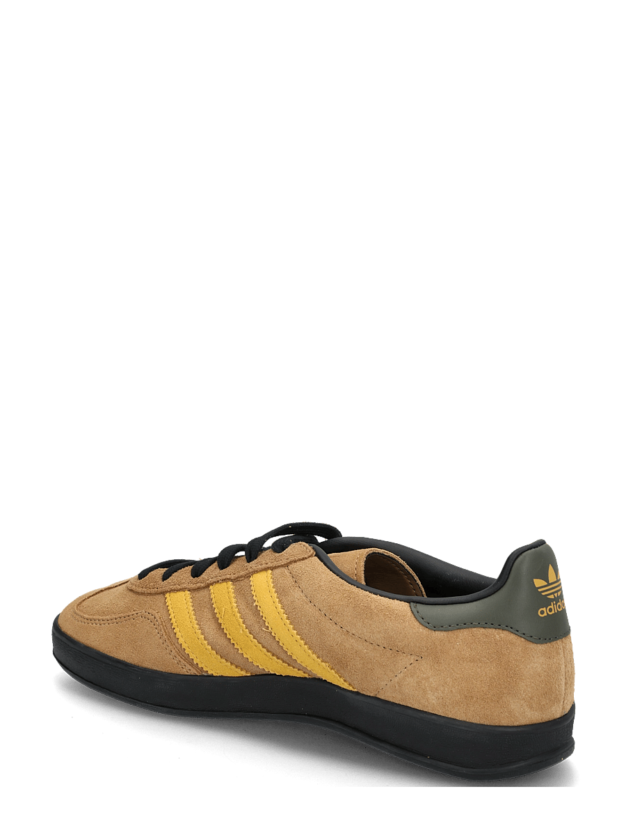 adidas Originals - GAZELLE INDOOR - niedriger schnitt - ligcin/preyel/cblack - 1