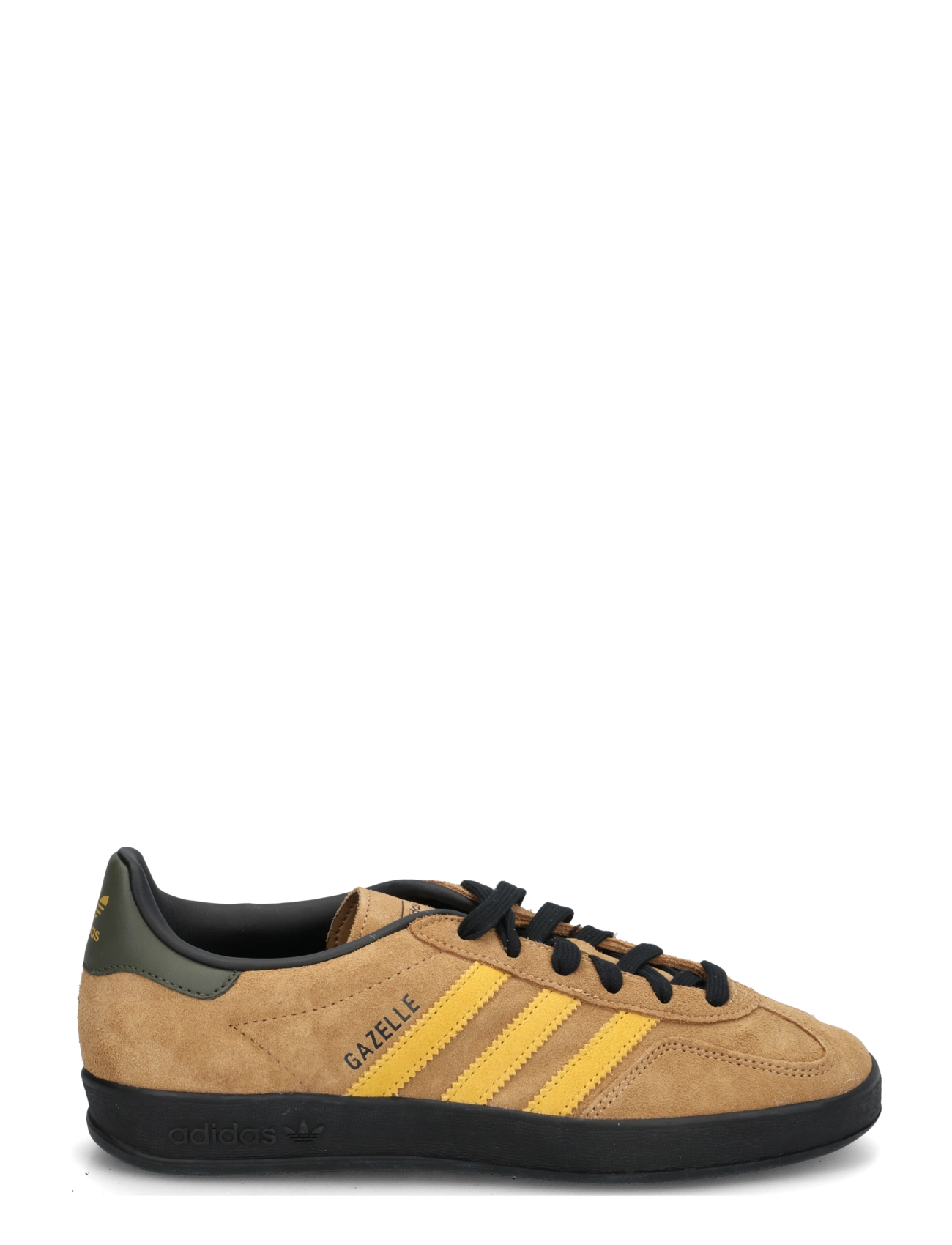 adidas Originals - GAZELLE INDOOR - ligcin/preyel/cblack - 2