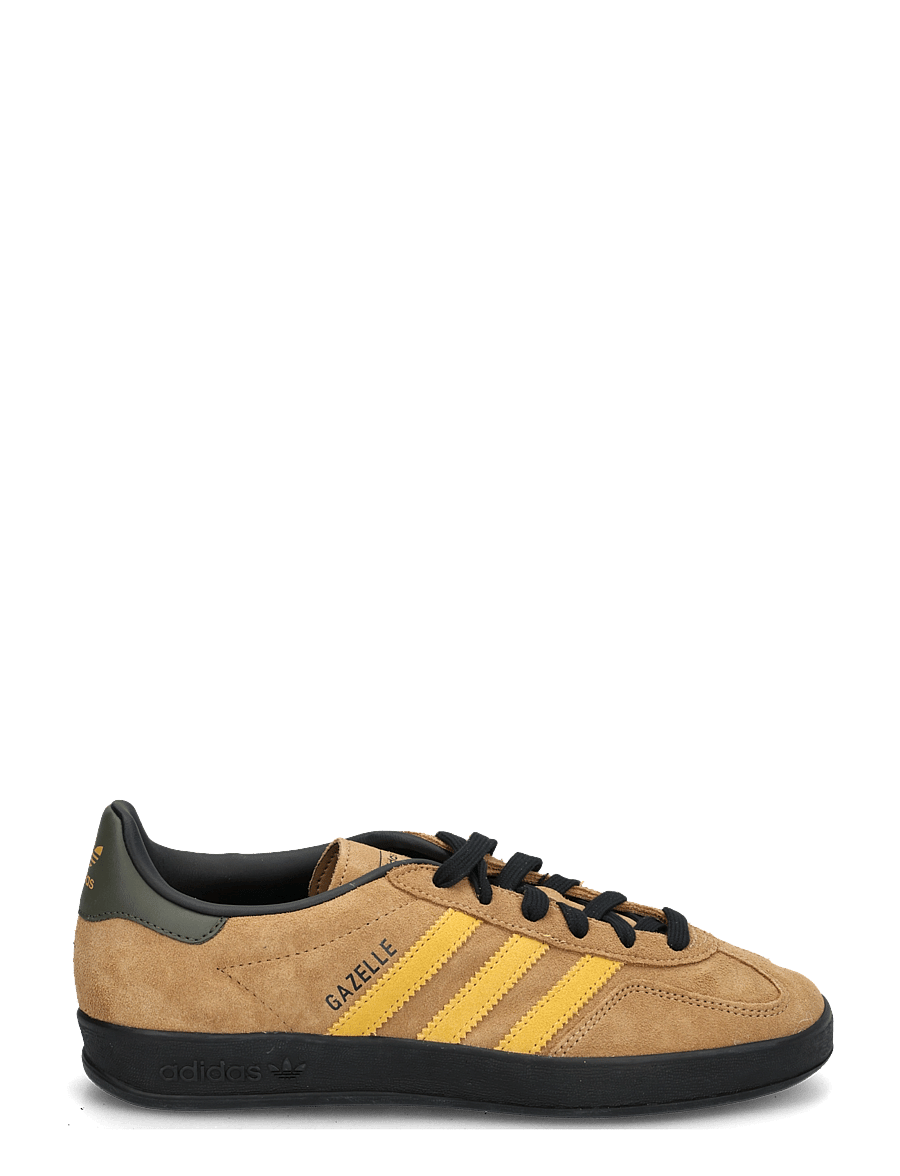adidas Originals - GAZELLE INDOOR - niedriger schnitt - ligcin/preyel/cblack - 2