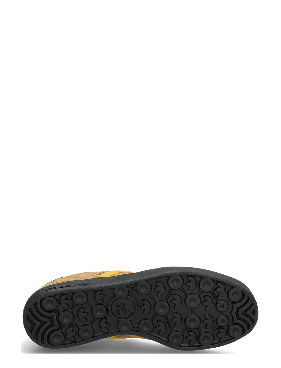 adidas Originals - GAZELLE INDOOR - niedriger schnitt - ligcin/preyel/cblack - 4
