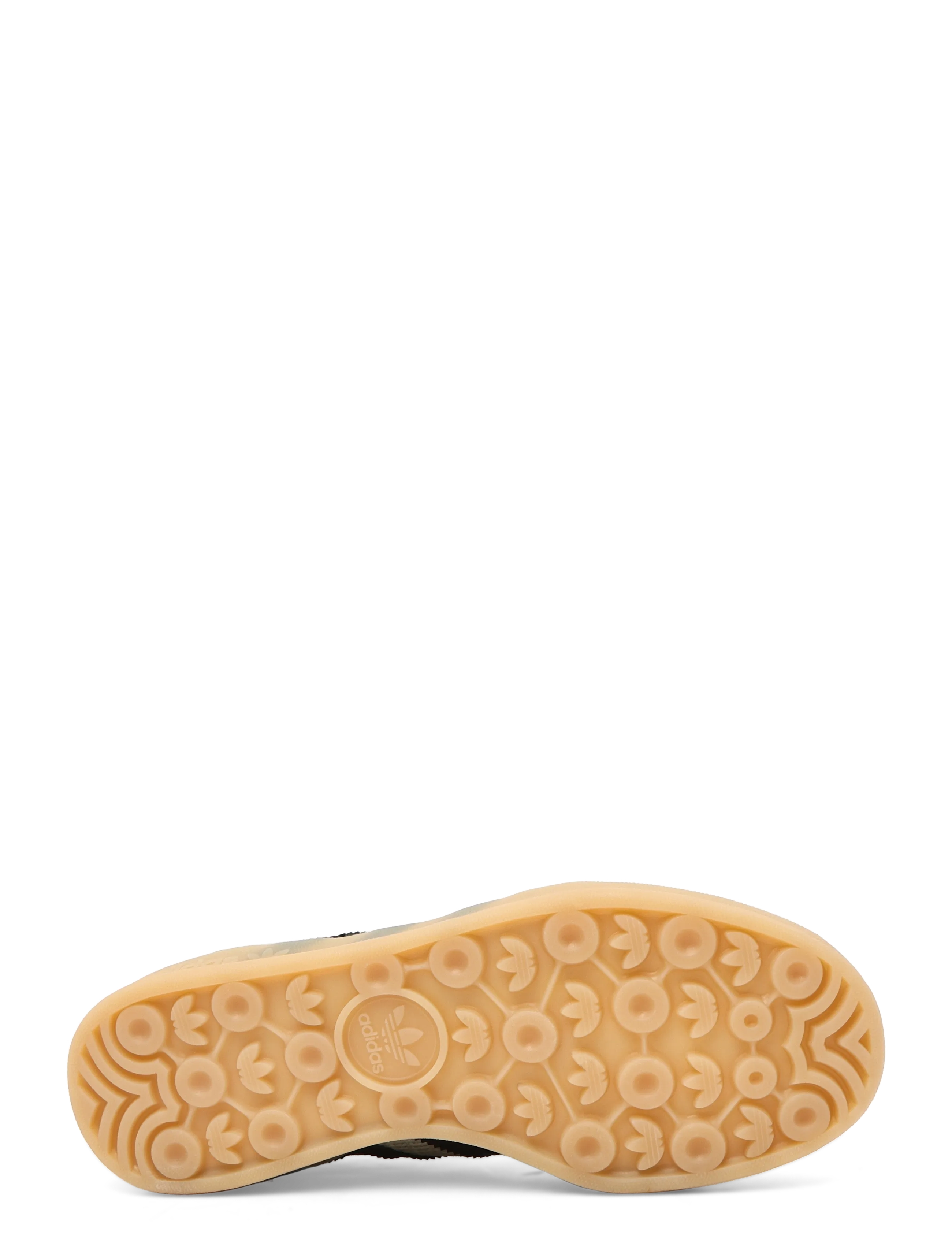 adidas Originals - GAZELLE INDOOR - halgrn/cblack/gum4 - 4
