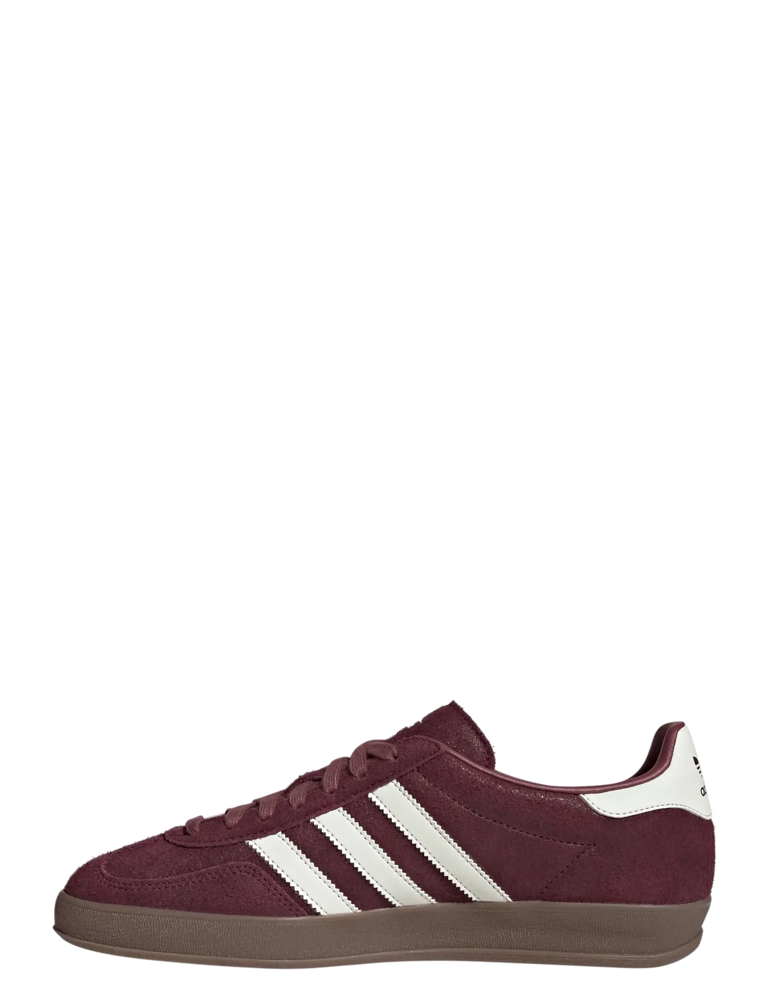adidas Originals - GAZELLE INDOOR - maroon/owhite/quicri - 1