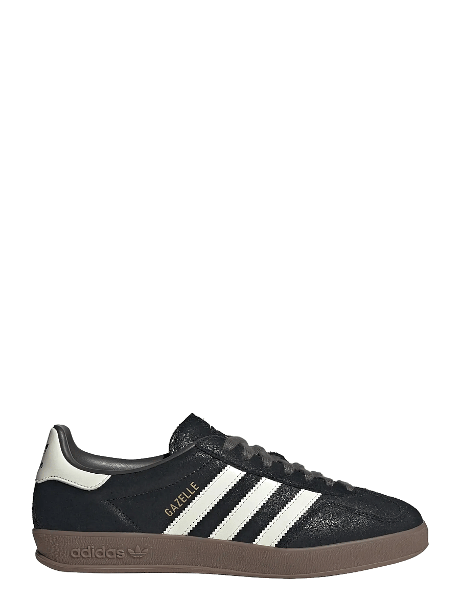 adidas Originals - GAZELLE INDOOR - niedriger schnitt - cblack/owhite/cinder - 1