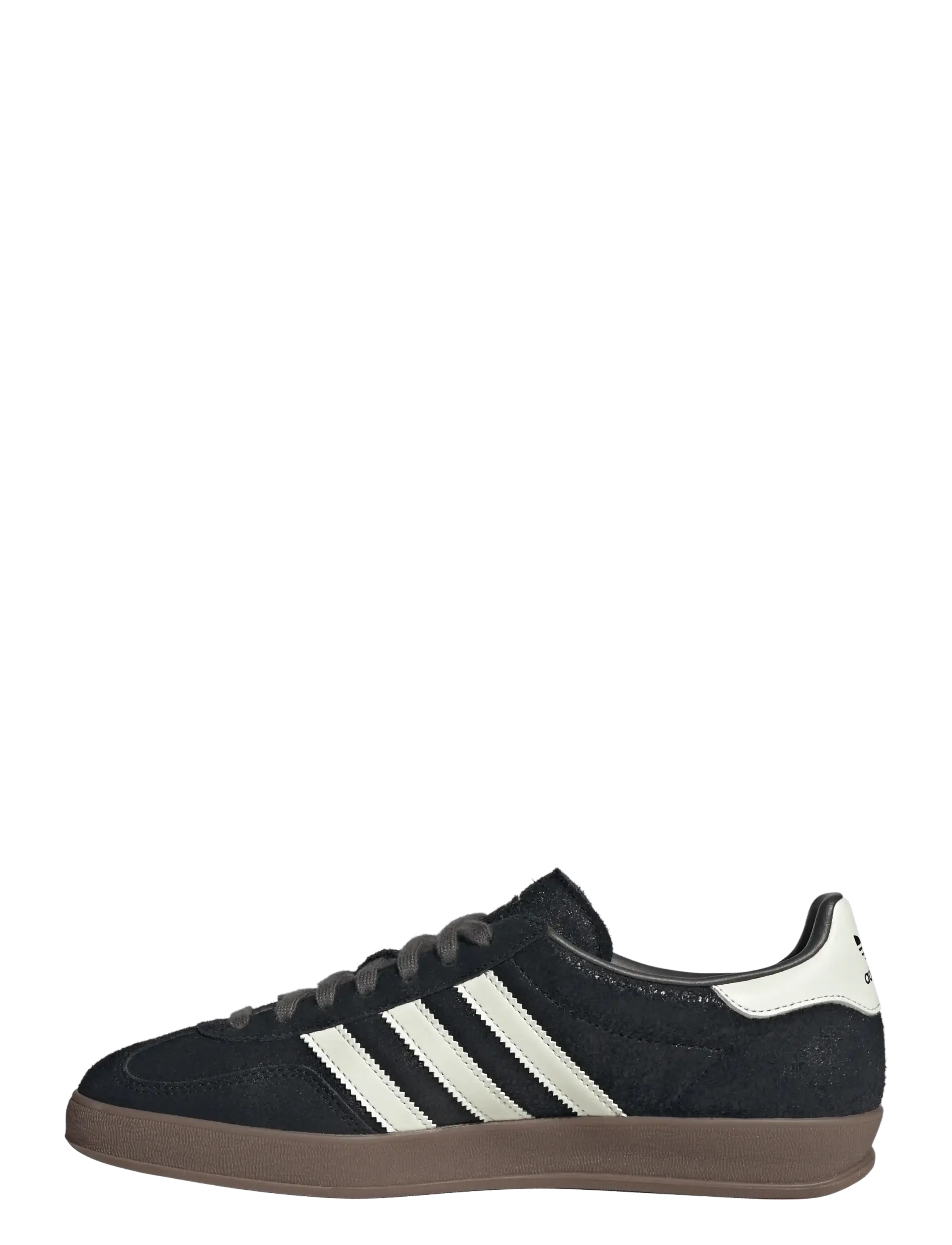 adidas Originals - GAZELLE INDOOR - låga sneakers - cblack/owhite/cinder - 2