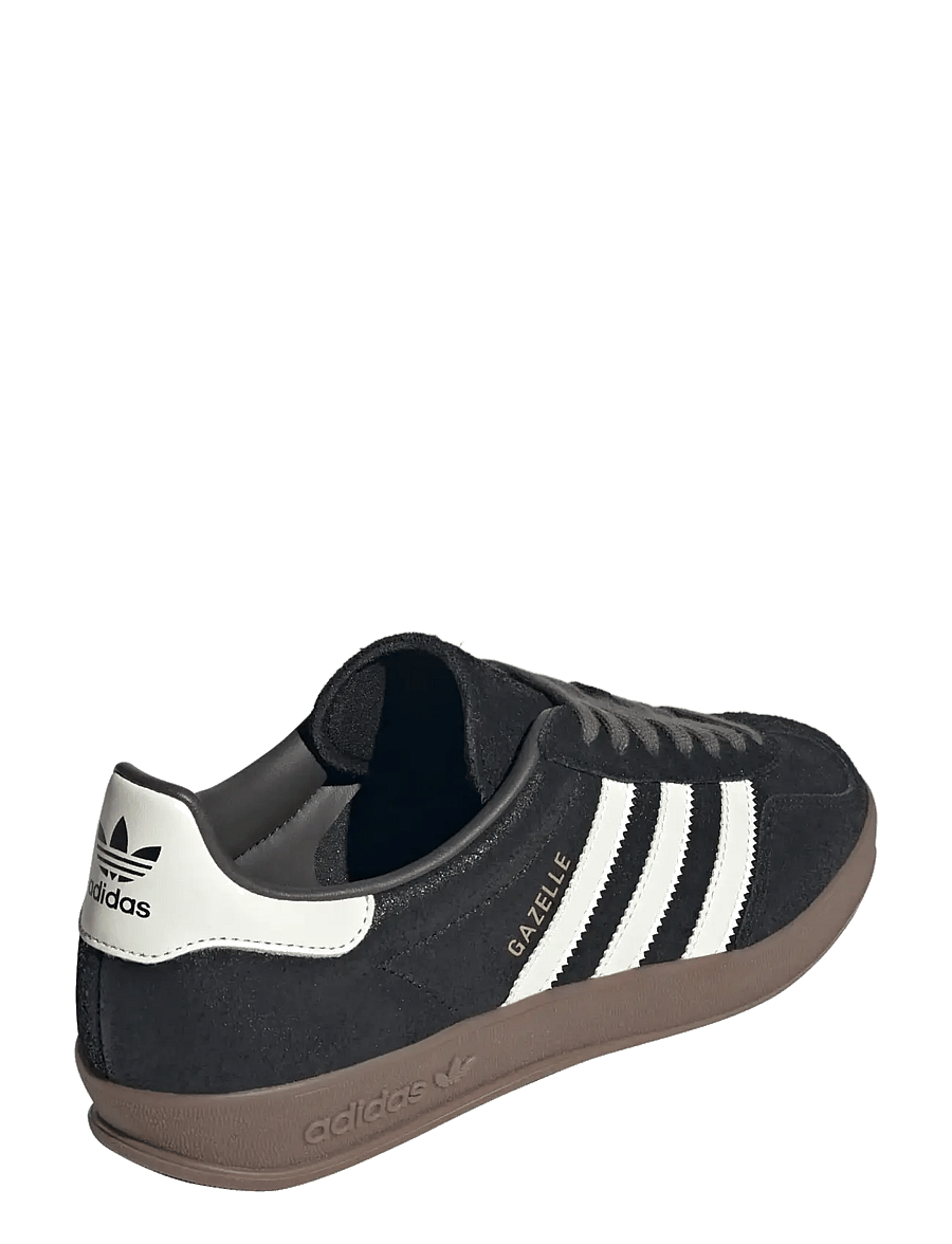 adidas Originals - GAZELLE INDOOR - niedriger schnitt - cblack/owhite/cinder - 3