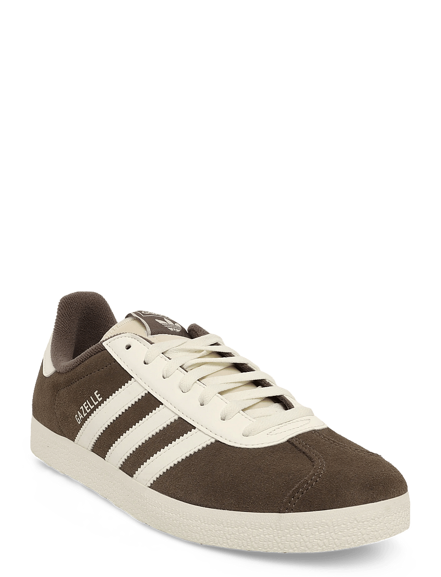adidas Originals - GAZELLE - lave sneakers - earstr/owhite/earstr - 0