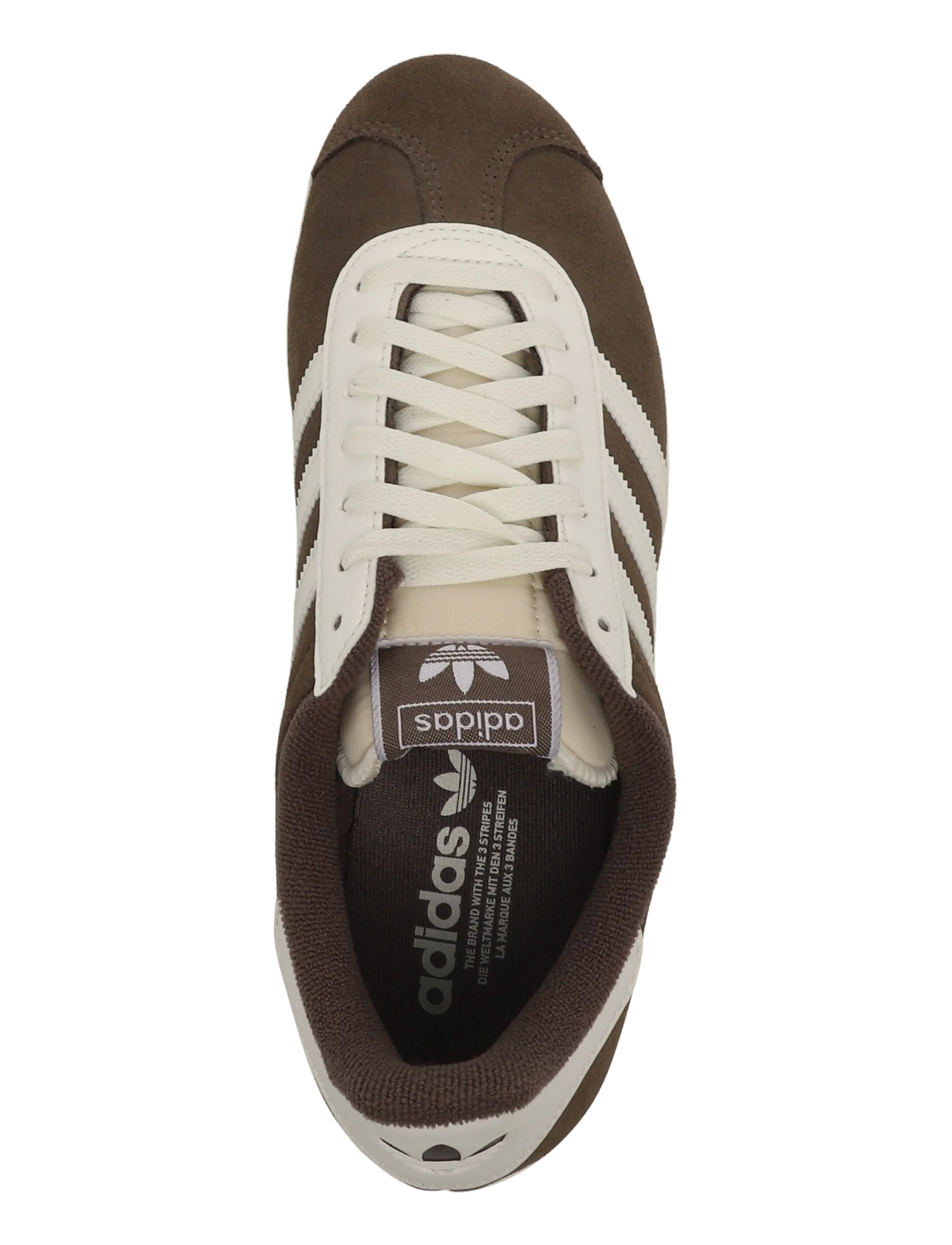 adidas Originals - GAZELLE - earstr/owhite/earstr - 3