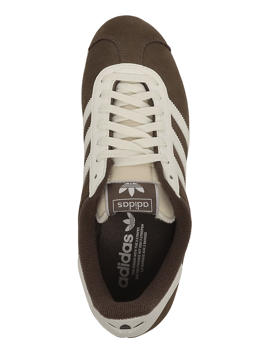 adidas Originals - GAZELLE - lave sneakers - earstr/owhite/earstr - 3