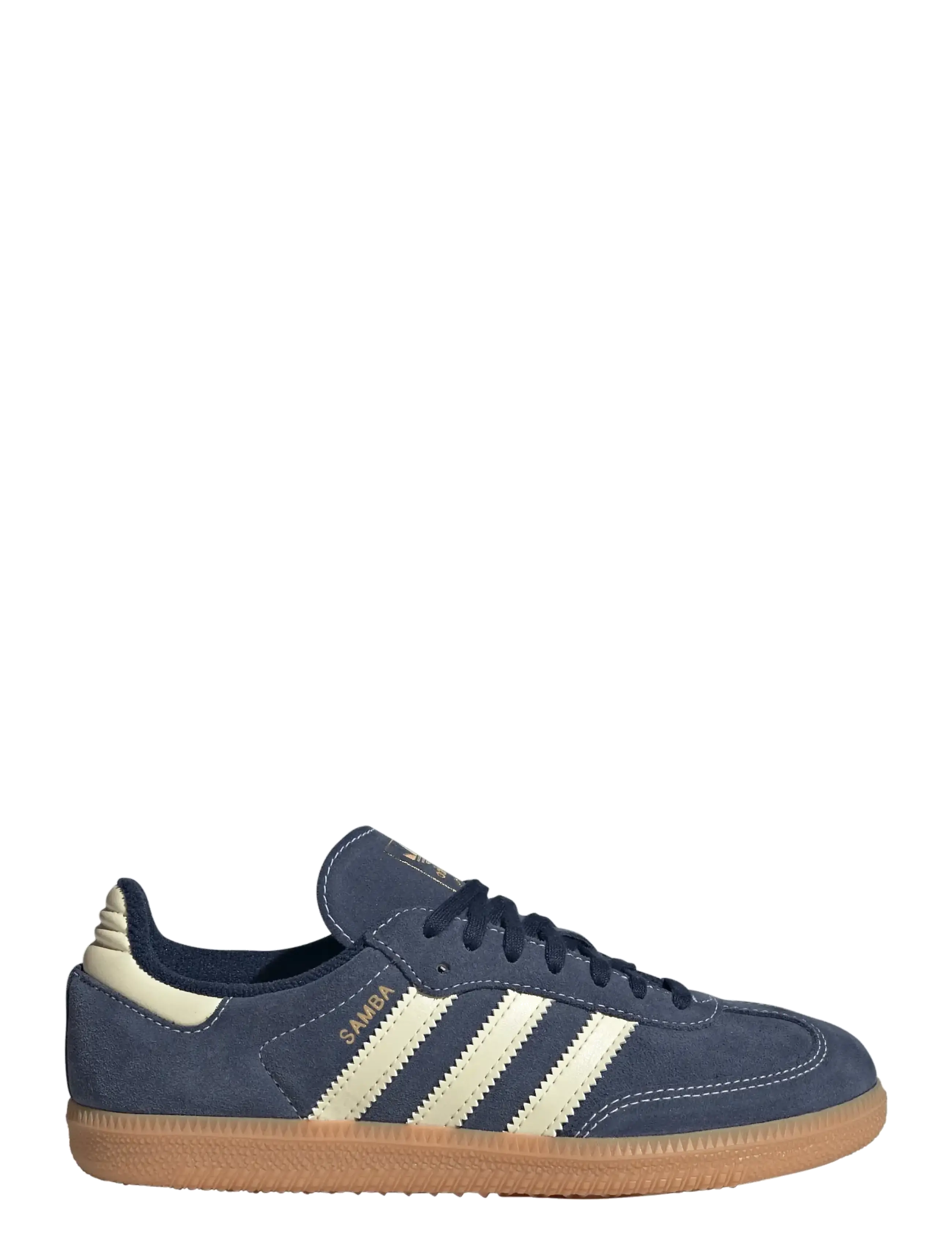 adidas Originals - SAMBA OG J - nindig/warvan/gum2 - 1