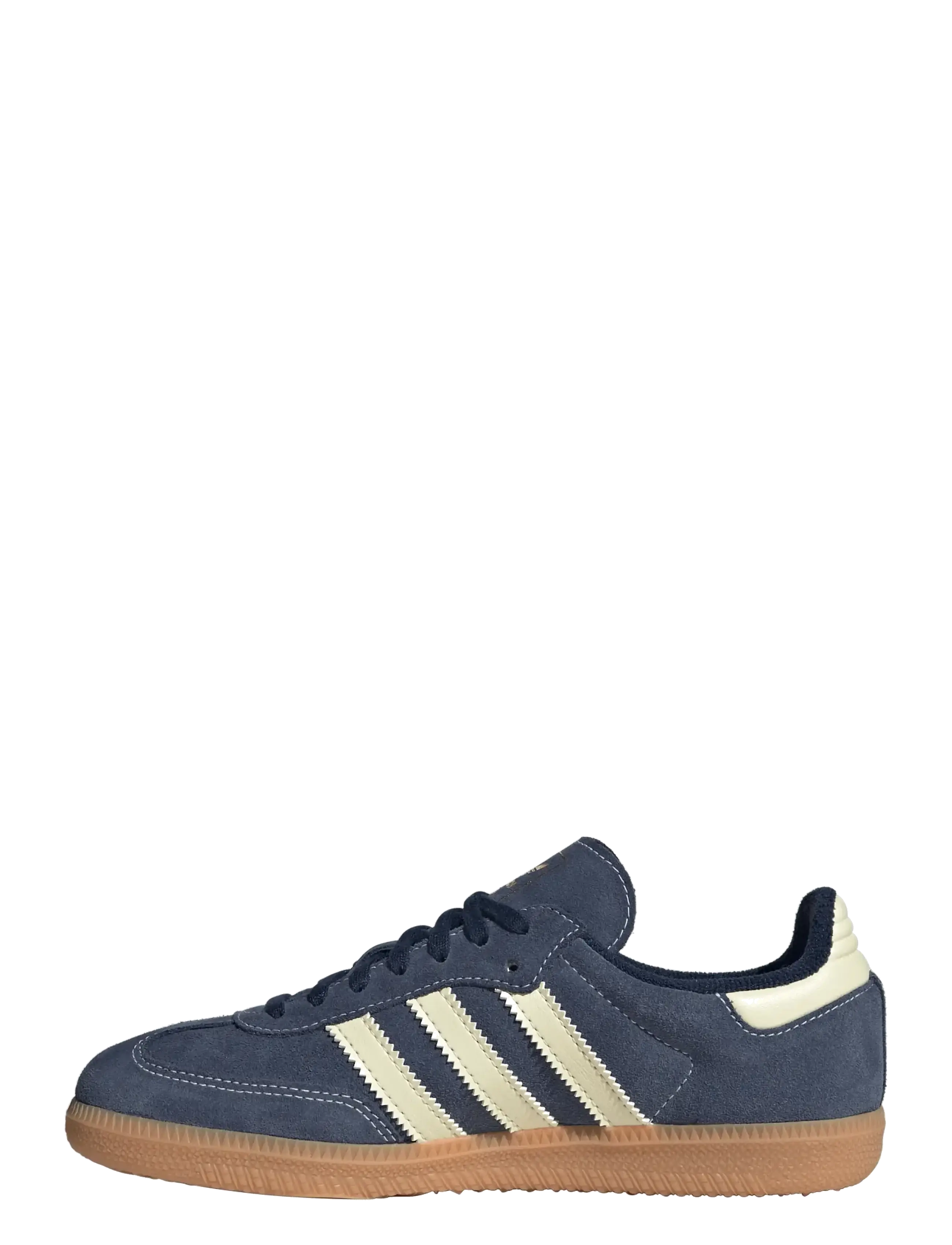 adidas Originals - SAMBA OG J - nindig/warvan/gum2 - 2