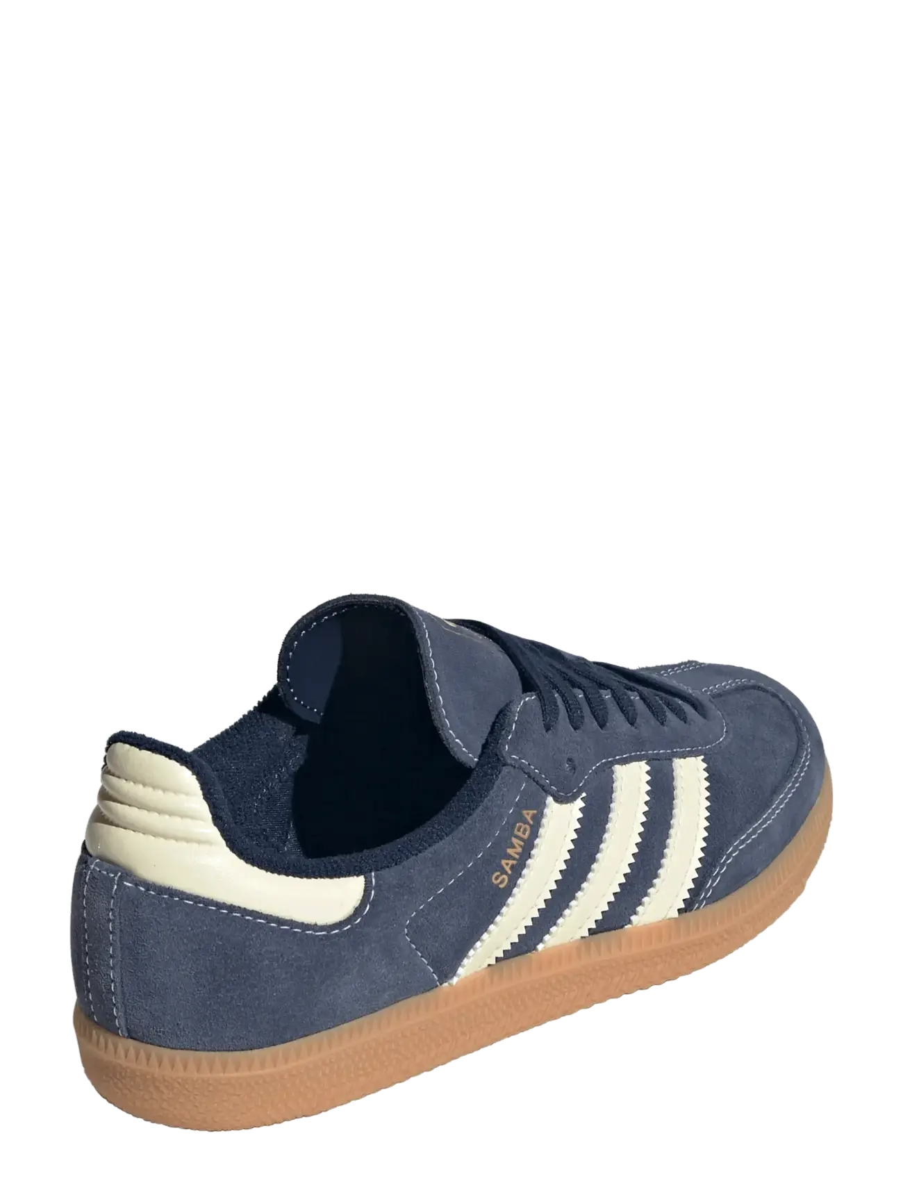 adidas Originals - SAMBA OG J - nindig/warvan/gum2 - 3