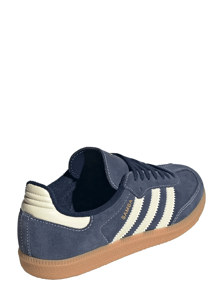 adidas Originals - SAMBA OG J - niedriger schnitt - nindig/warvan/gum2 - 3