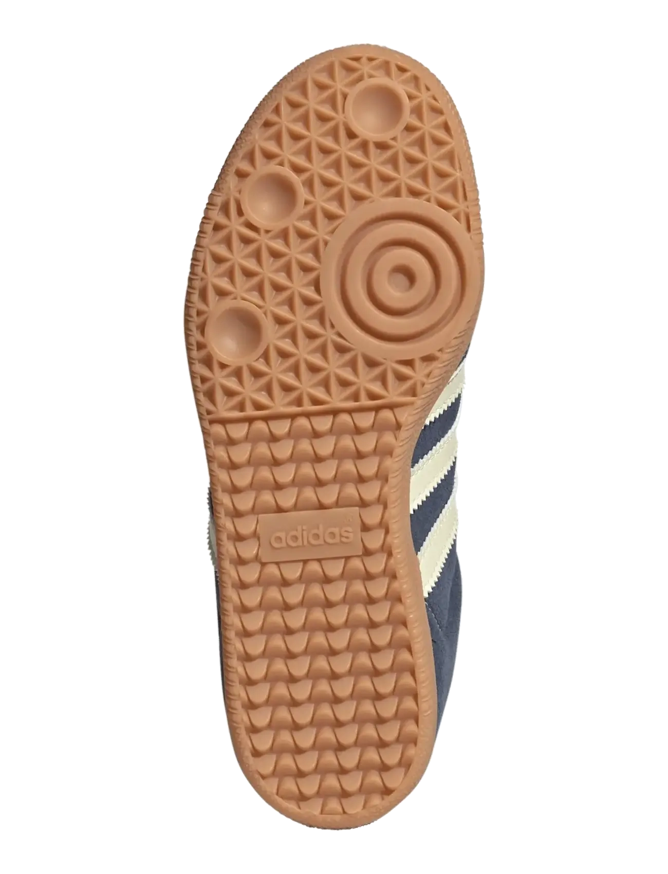 adidas Originals - SAMBA OG J - nindig/warvan/gum2 - 5