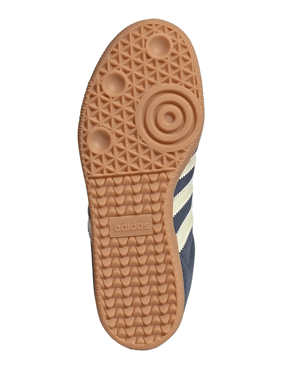 adidas Originals - SAMBA OG J - niedriger schnitt - nindig/warvan/gum2 - 5