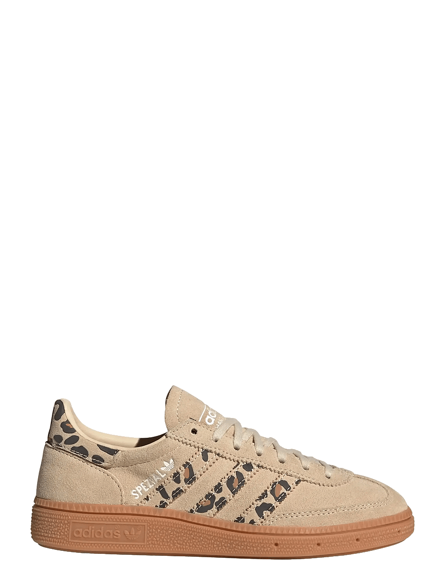 adidas Originals - HANDBALL SPEZIAL J - lave sneakers - sanstr/ftwwht/mesa - 2
