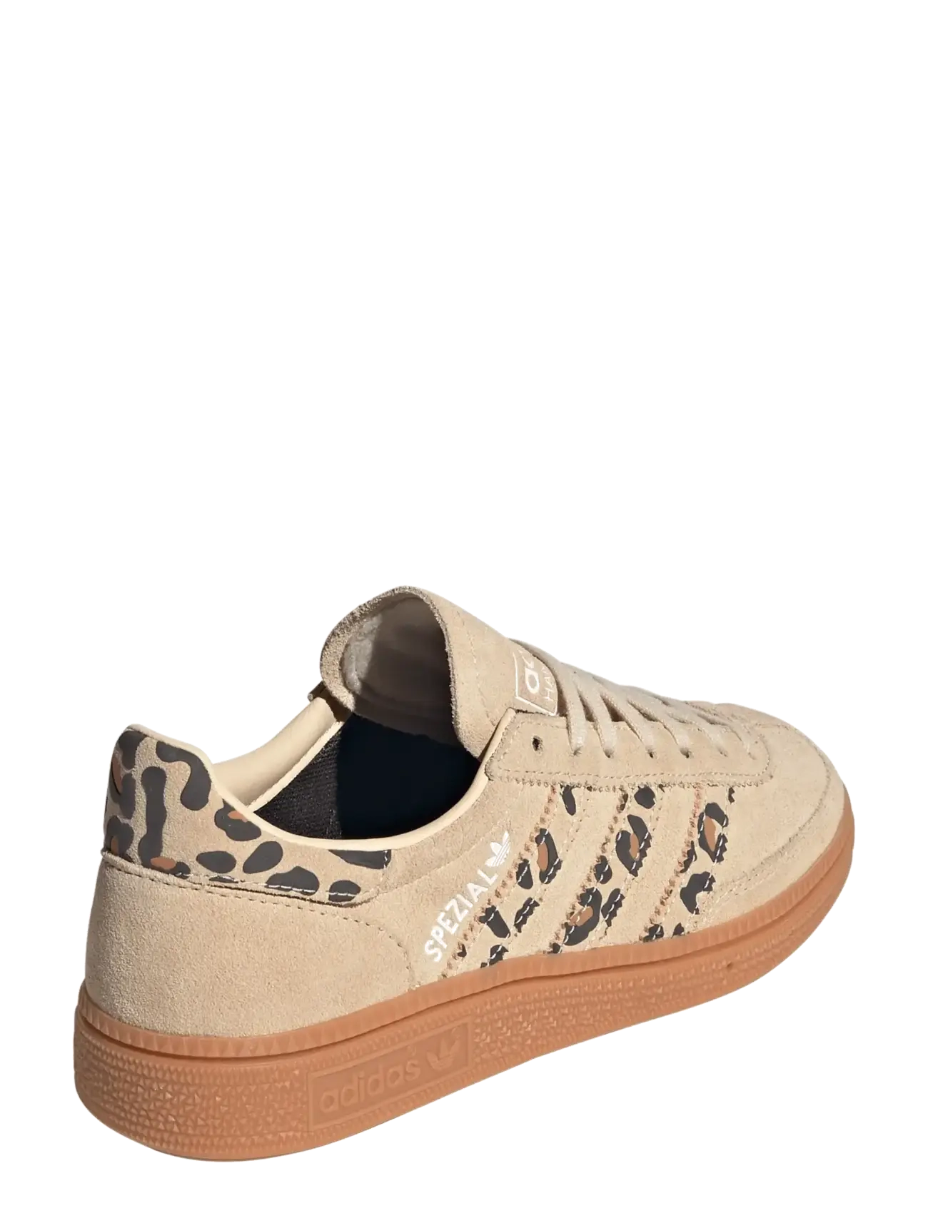 adidas Originals - HANDBALL SPEZIAL J - lave sneakers - sanstr/ftwwht/mesa - 3