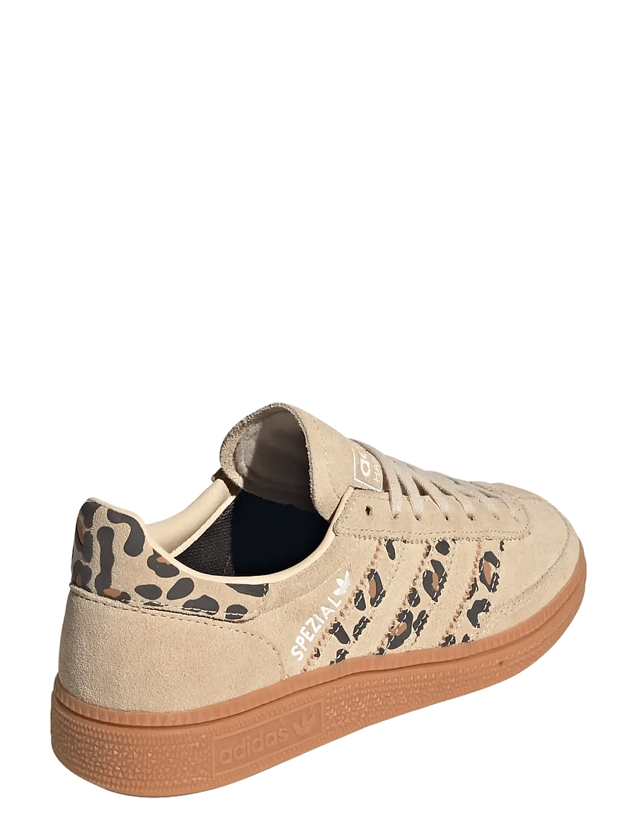 adidas Originals - HANDBALL SPEZIAL J - lave sneakers - sanstr/ftwwht/mesa - 3