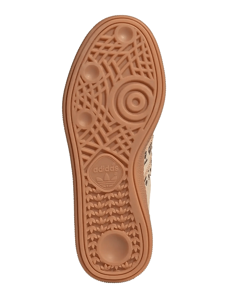 adidas Originals - HANDBALL SPEZIAL J - lave sneakers - sanstr/ftwwht/mesa - 5