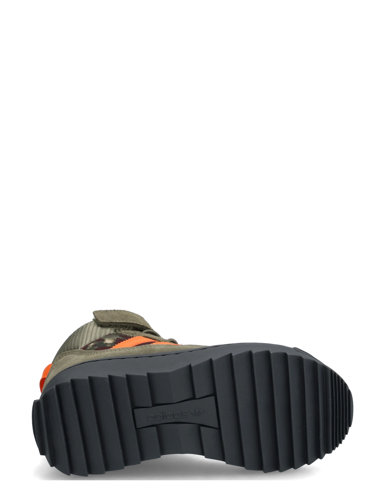 adidas Originals - SUPERSTAR WINTER TREK C - olistr/orange/ngtcar - 4