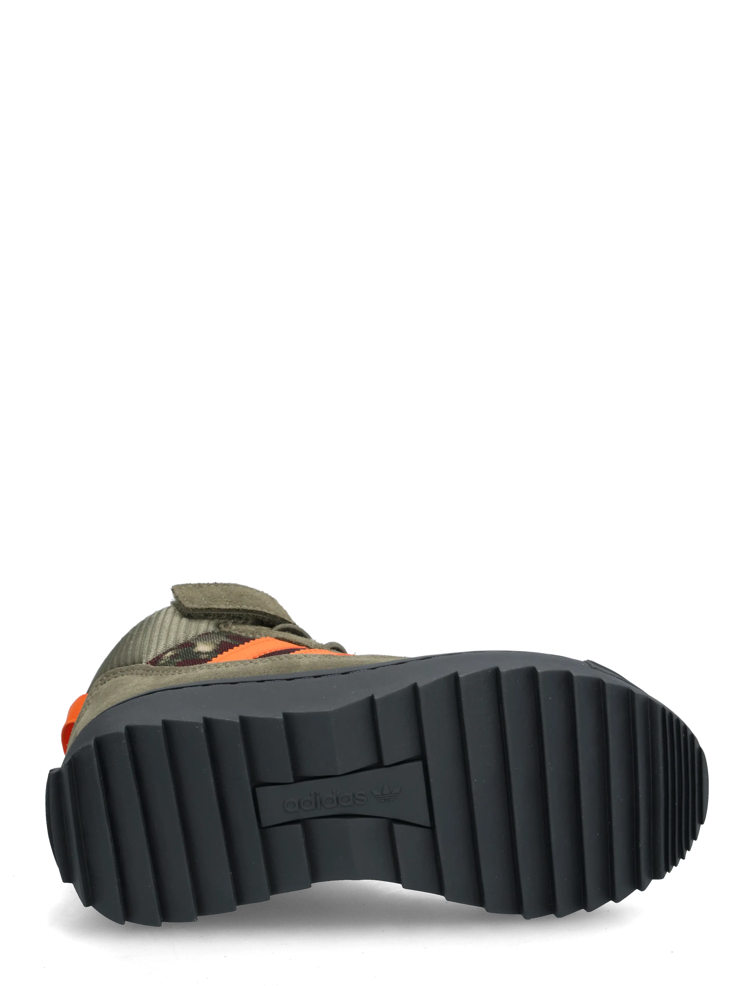 adidas Originals - SUPERSTAR WINTER TREK C - høje sneakers - olistr/orange/ngtcar - 4