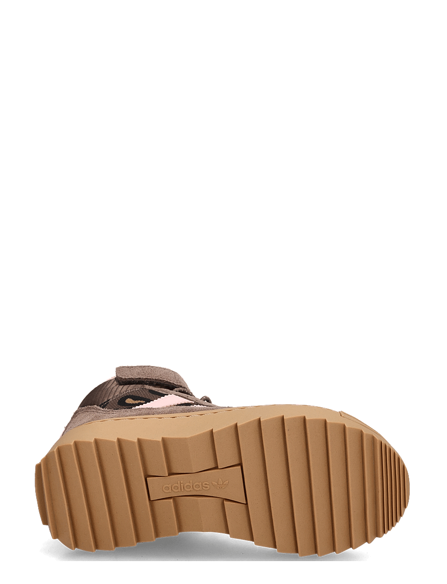 adidas Originals - SUPERSTAR WINTER TREK C - hoher schnitt - earstr/glopnk/cblack - 4