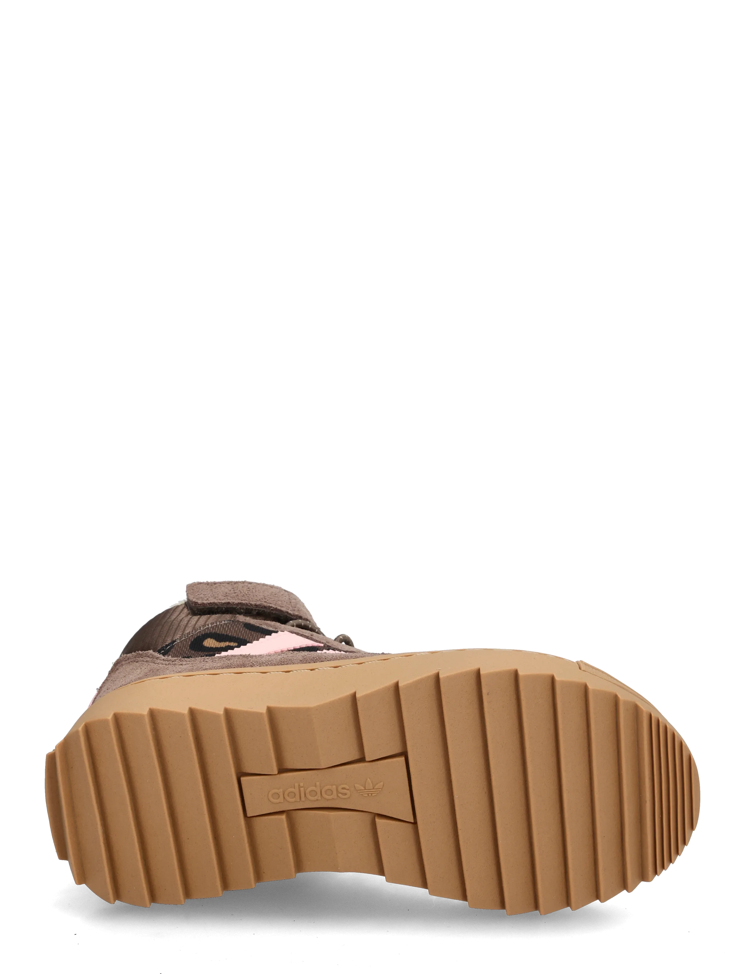 adidas Originals - SUPERSTAR WINTER TREK C - høje sneakers - earstr/glopnk/cblack - 4