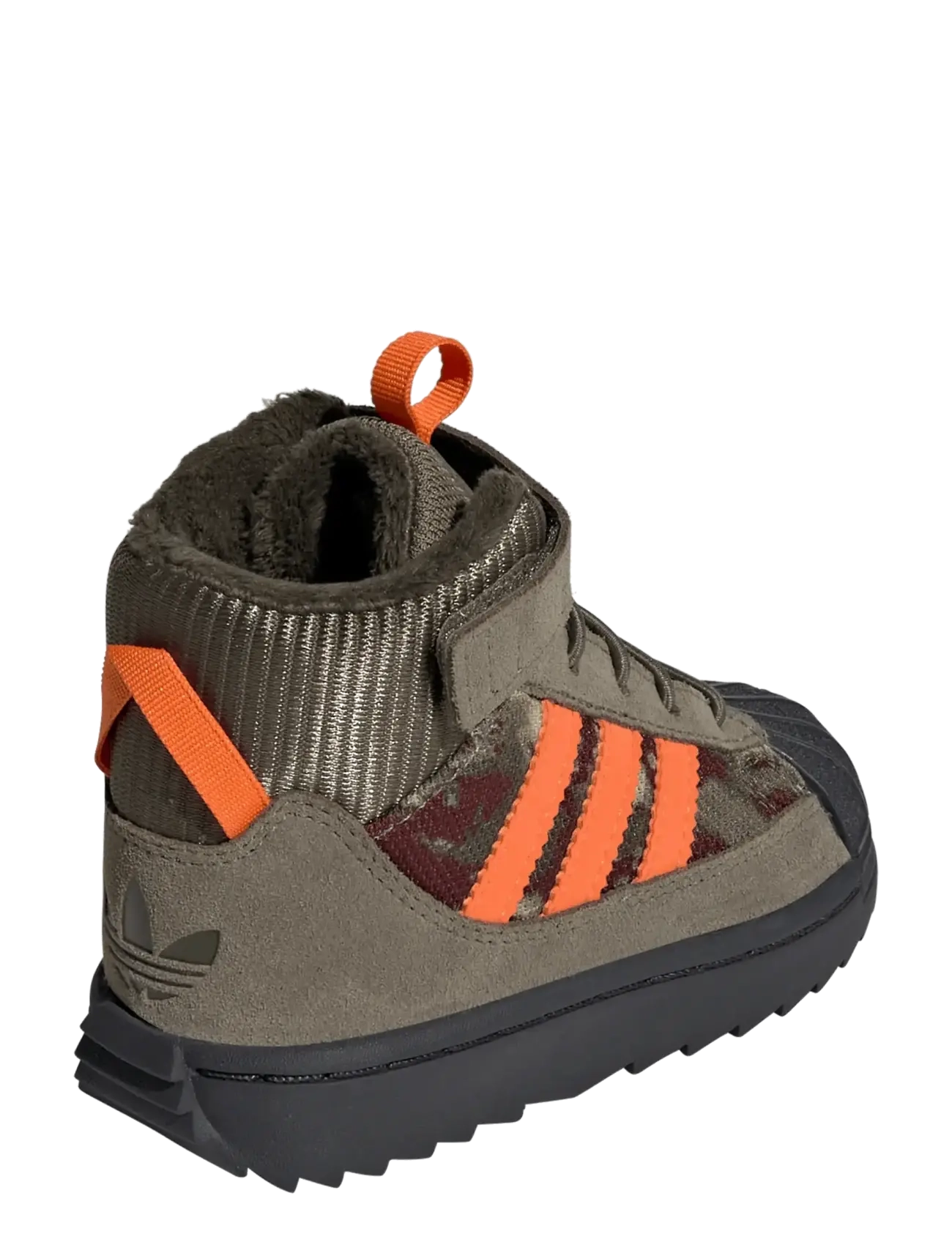 adidas Originals - SUPERSTAR WINTER TREK I - olistr/orange/ngtcar - 3
