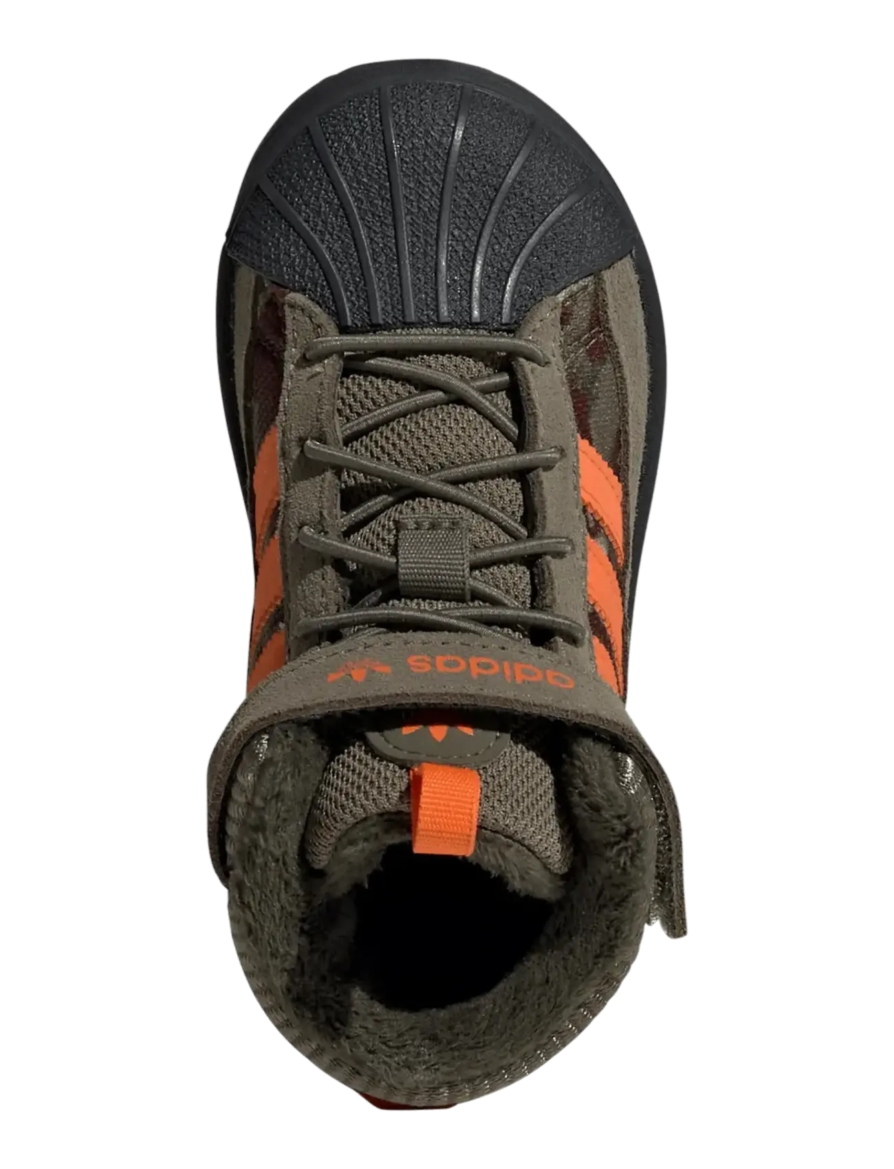 adidas Originals - SUPERSTAR WINTER TREK I - olistr/orange/ngtcar - 4