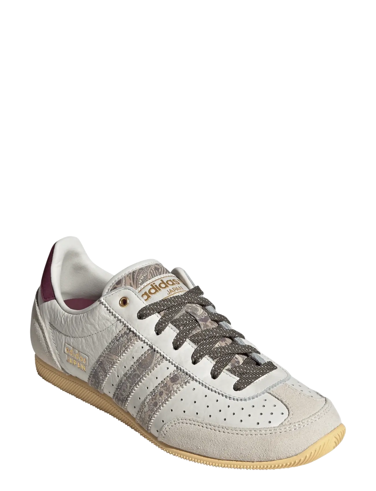 adidas Originals Japan W, Kvinder, Adidas Japan Lave Sneakers, Hvid, Str: 38