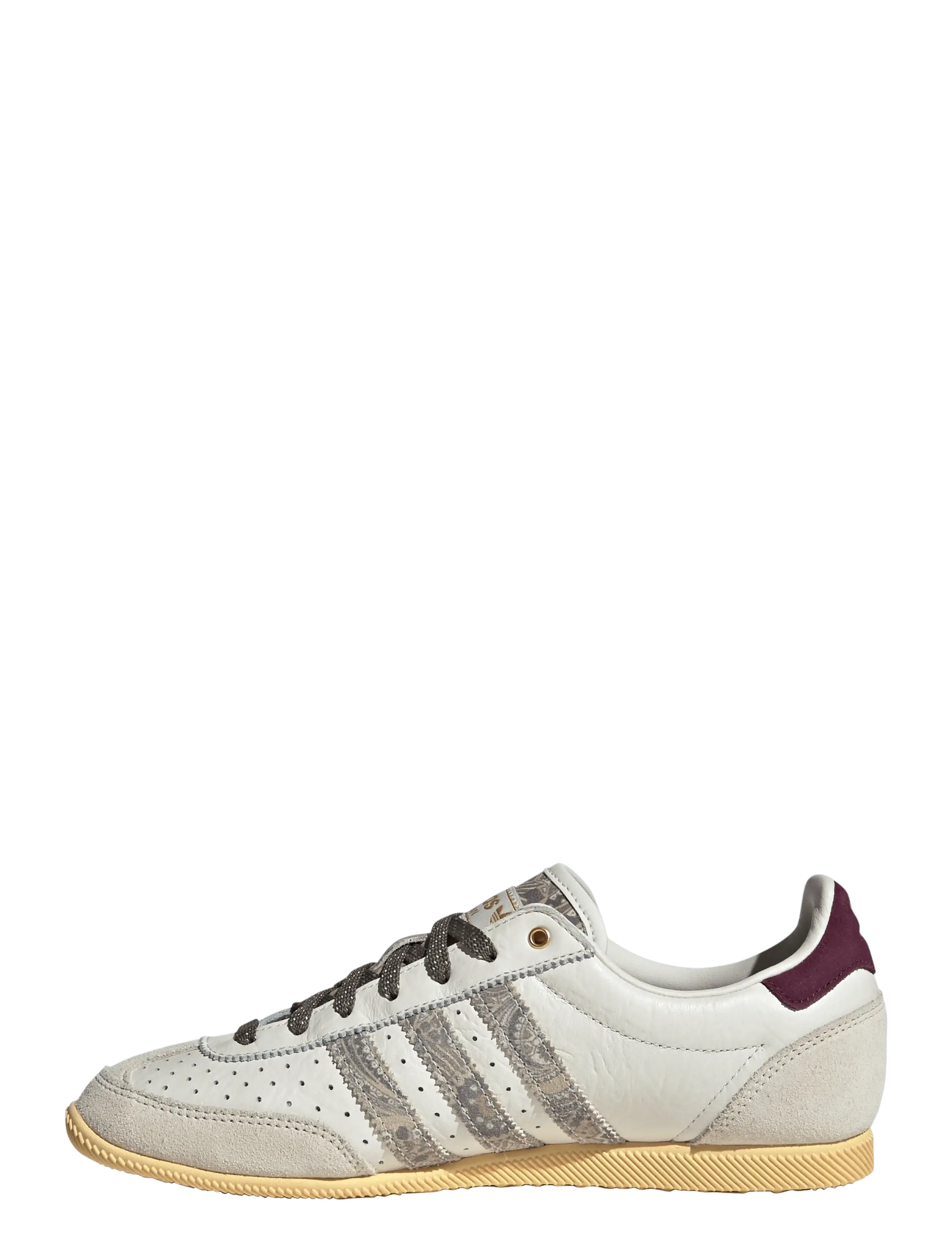 adidas Originals - JAPAN W - owhite/maroon/olistr - 2