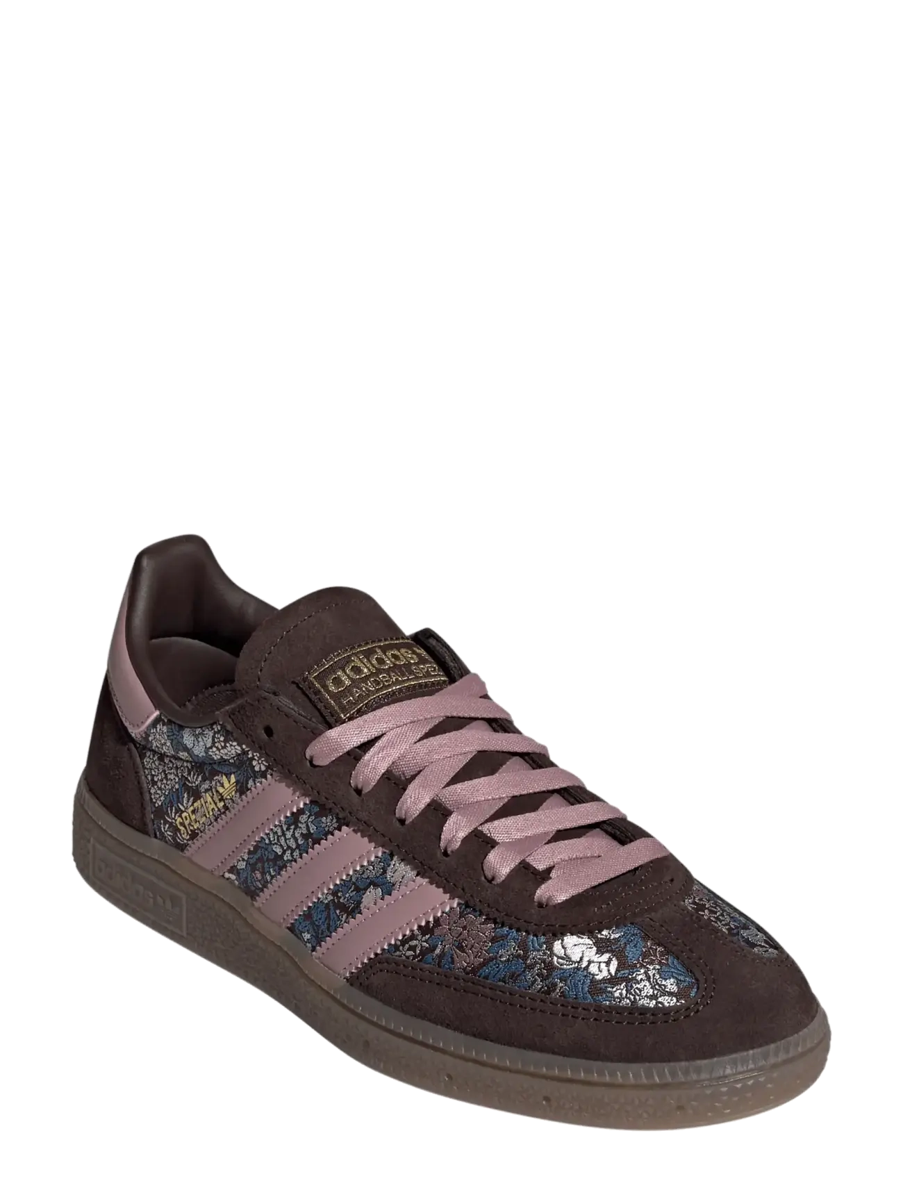 adidas Originals HANDBALL SPEZIAL W - Skor - AUCO/MAGMAU/GUM5 / brown