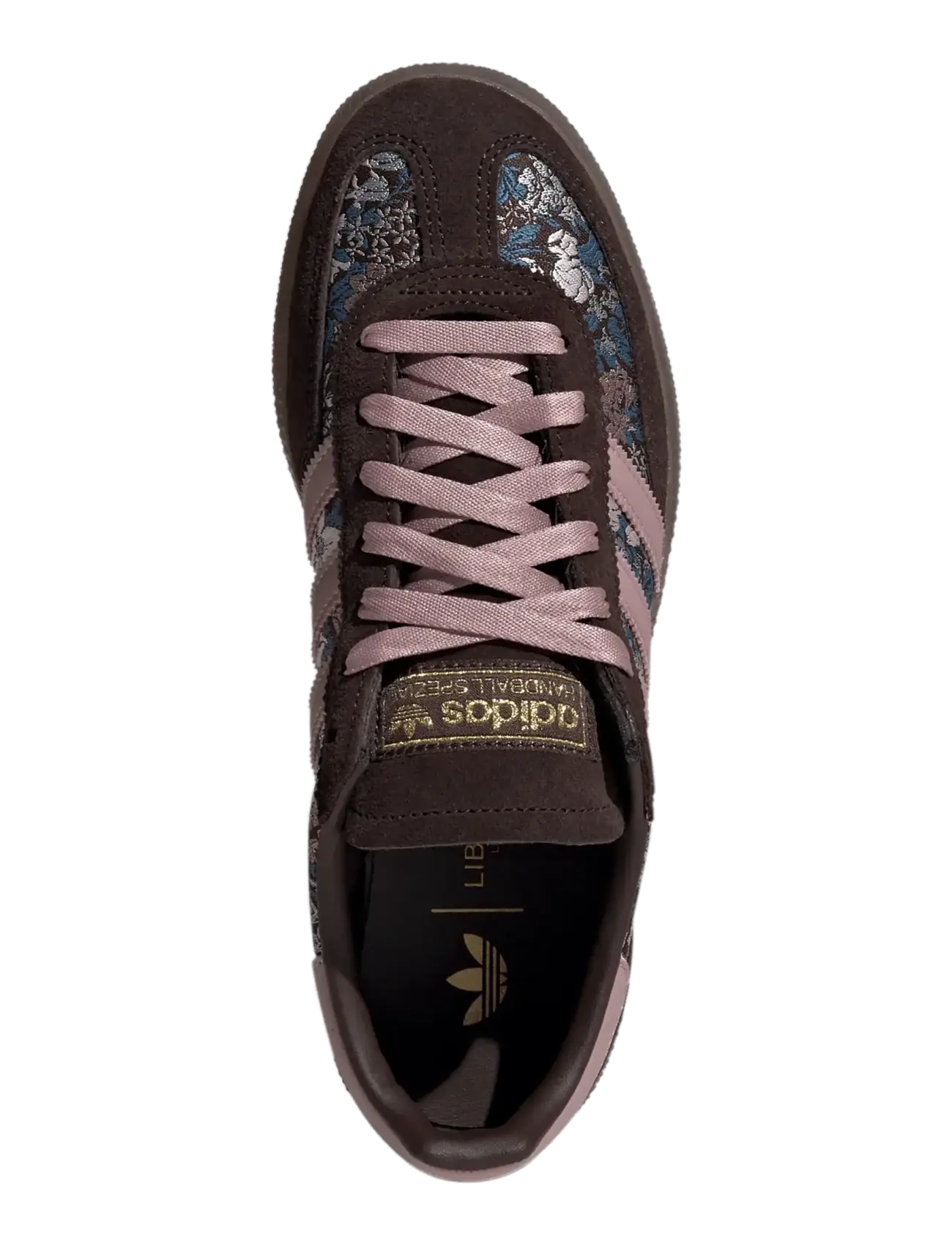 adidas Originals - HANDBALL SPEZIAL W - auco/magmau/gum5 - 4