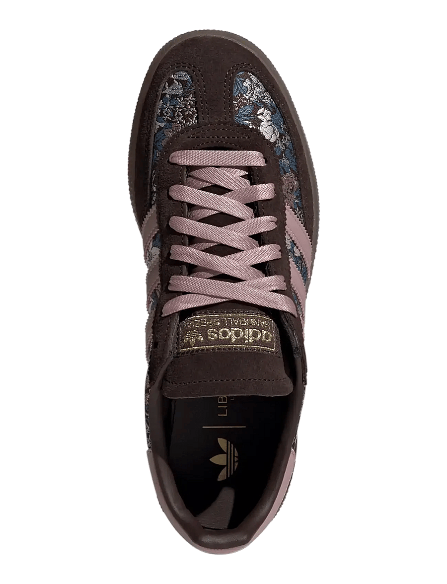 adidas Originals - HANDBALL SPEZIAL W - auco/magmau/gum5 - 4