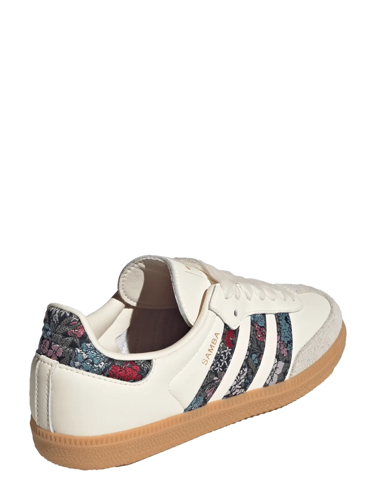 adidas Originals - SAMBA OG J - crewht/duamag/talc - 3
