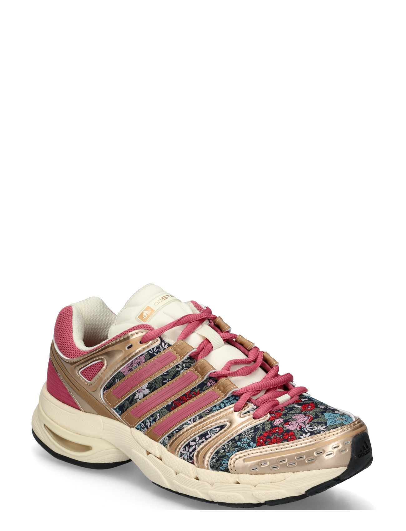 adidas Originals ADISTAR CONTROL 5 J - Schuhe - CREWHT/DUAMAG/CBLACK / multi